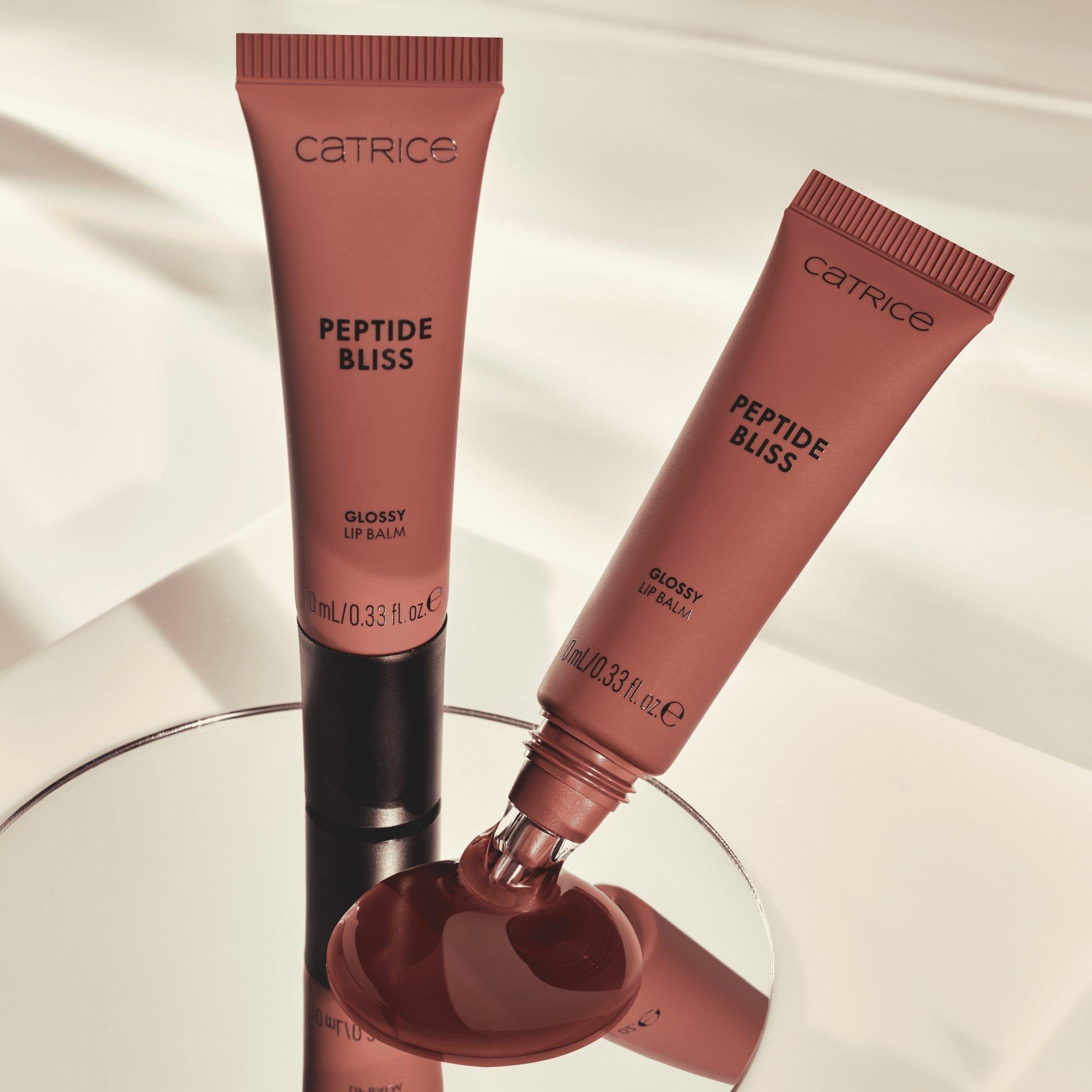 Peptide Bliss Glossy Lip Balm