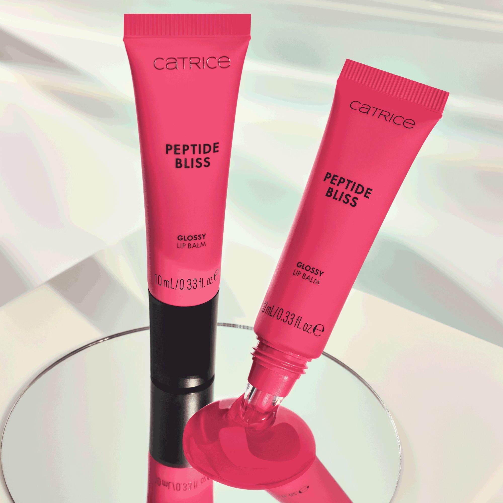Peptide Bliss Glossy Lip Balm