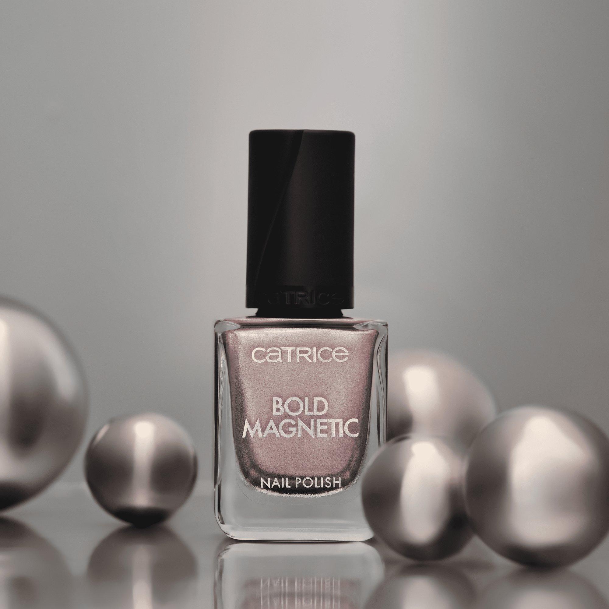 Bold Magnetic Nail Polish