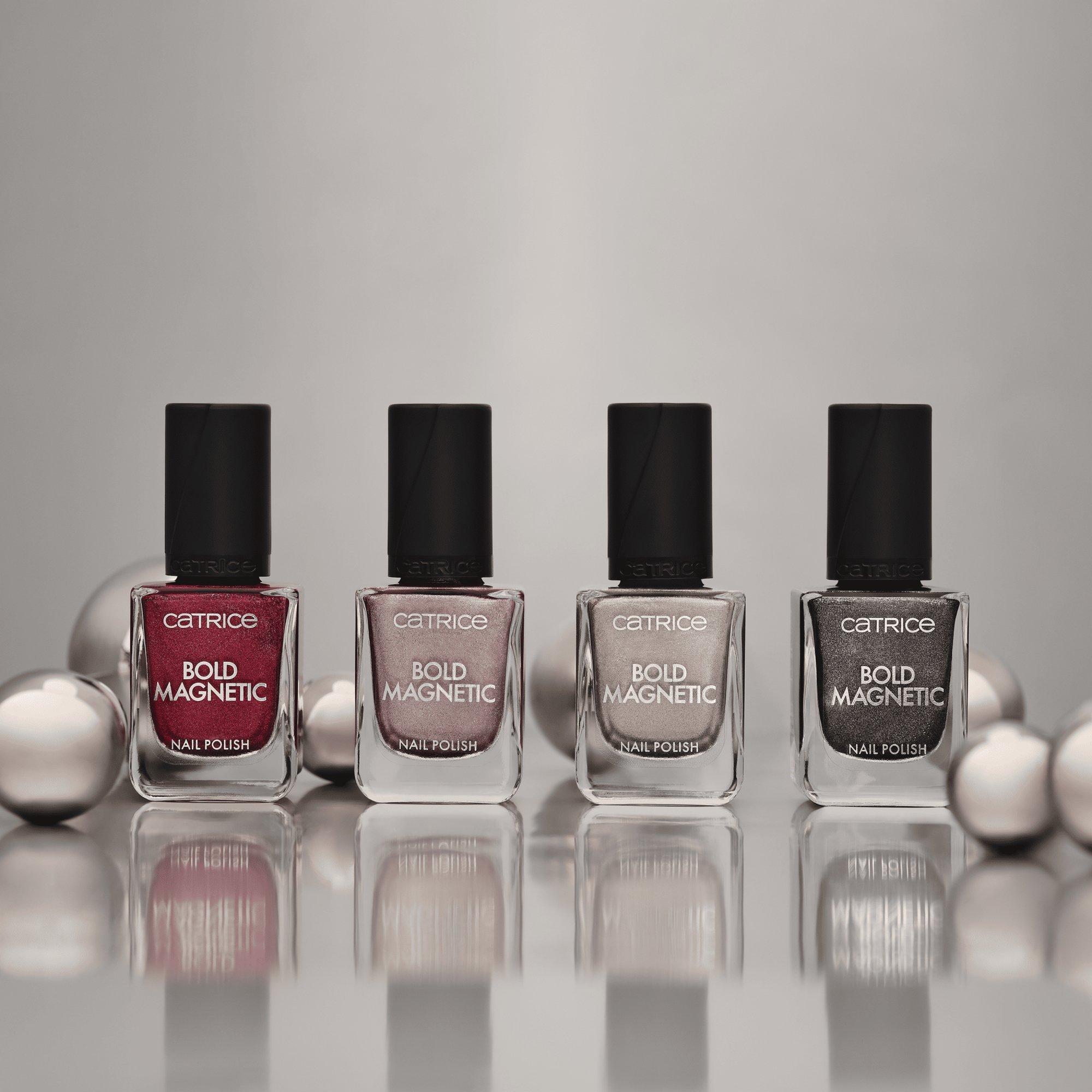 Bold Magnetic Nail Polish