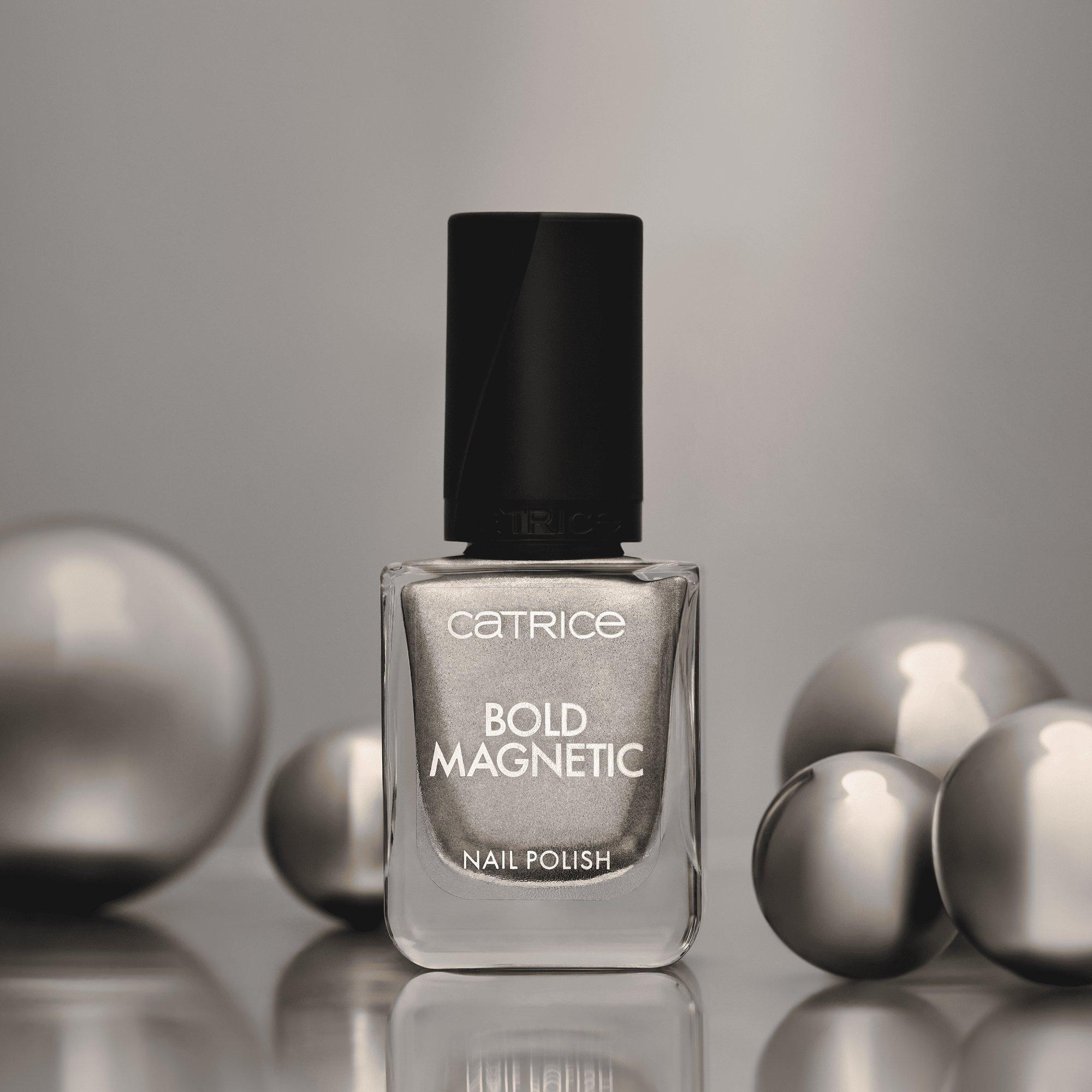 Bold Magnetic Nail Polish