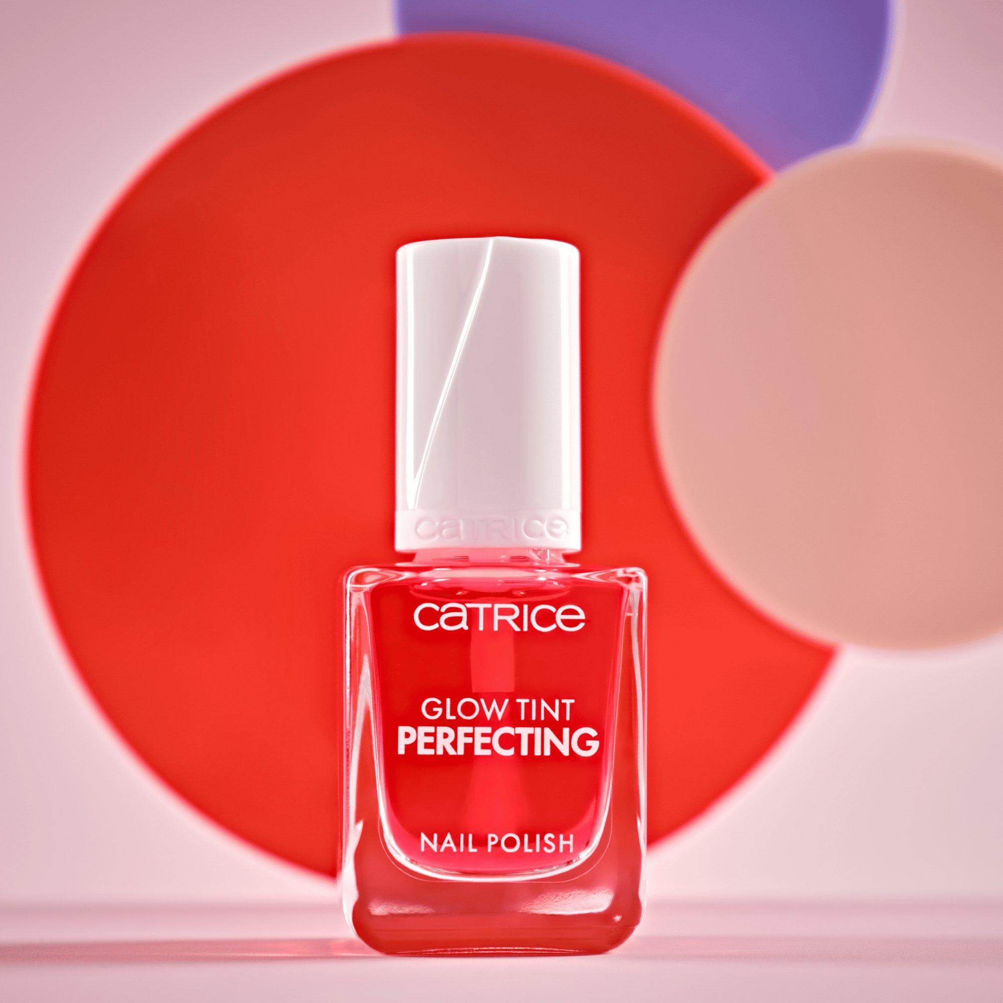 Glow Tint Perfecting Nail Polish