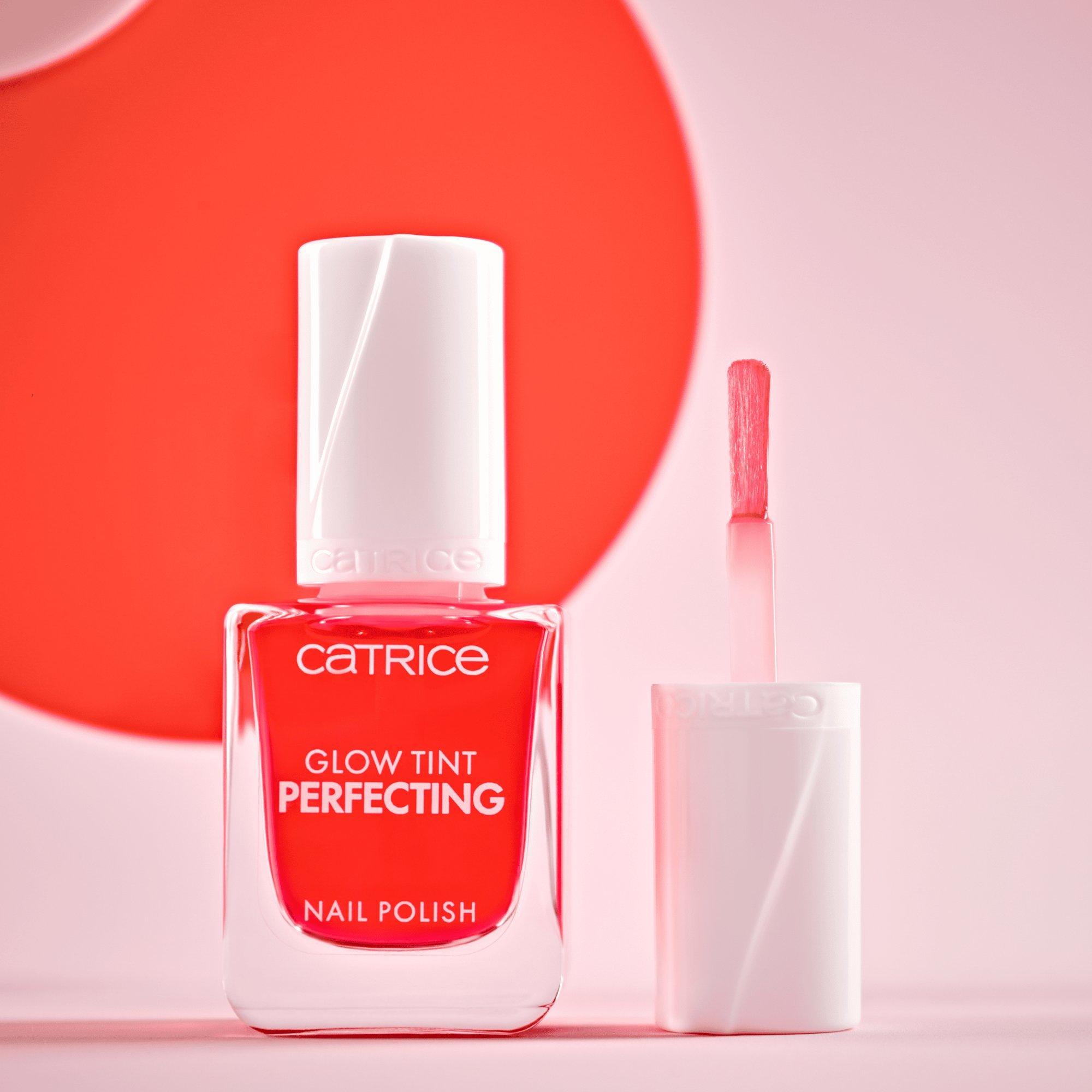 Glow Tint Perfecting Nail Polish