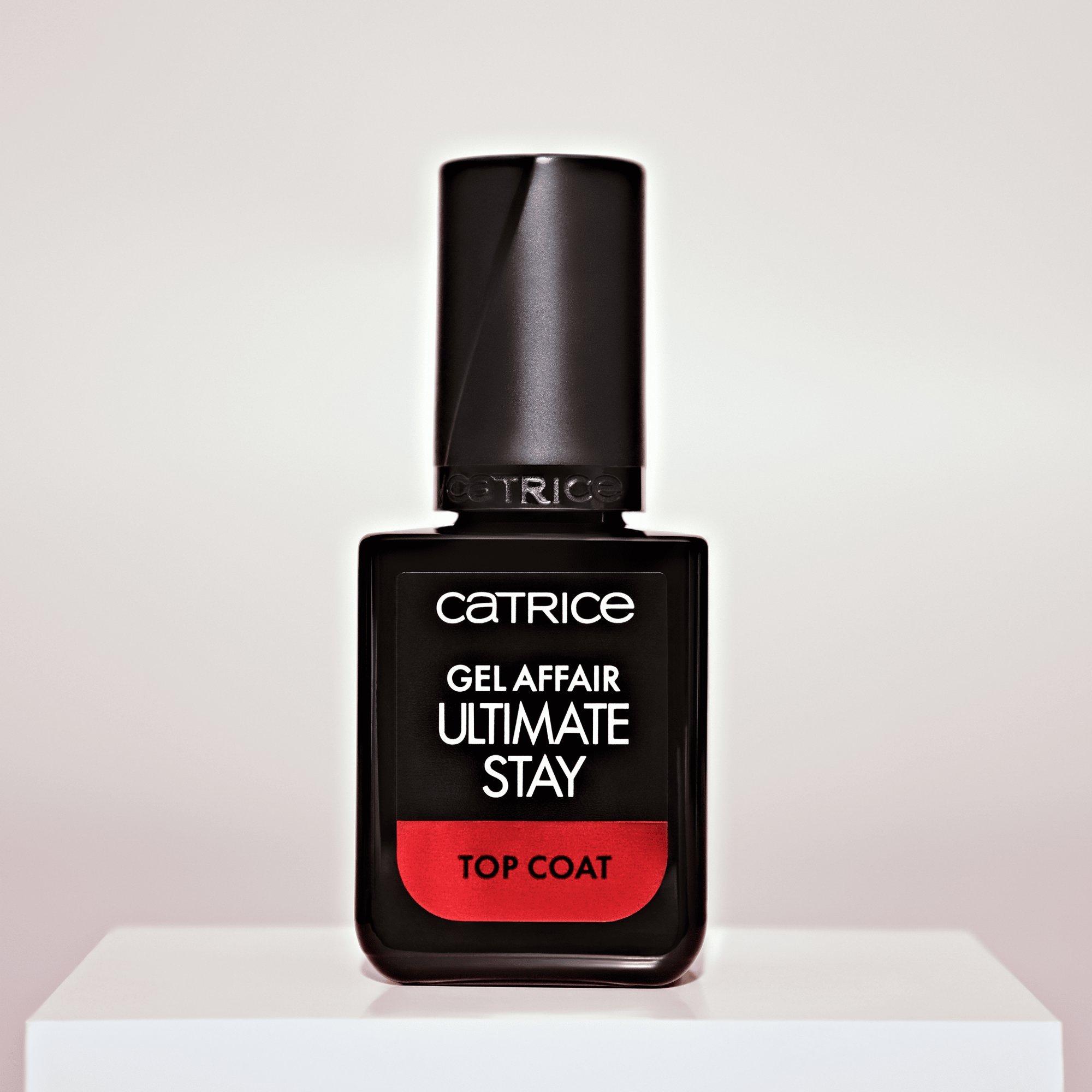 Top coat GEL AFFAIR Ultimate Stay