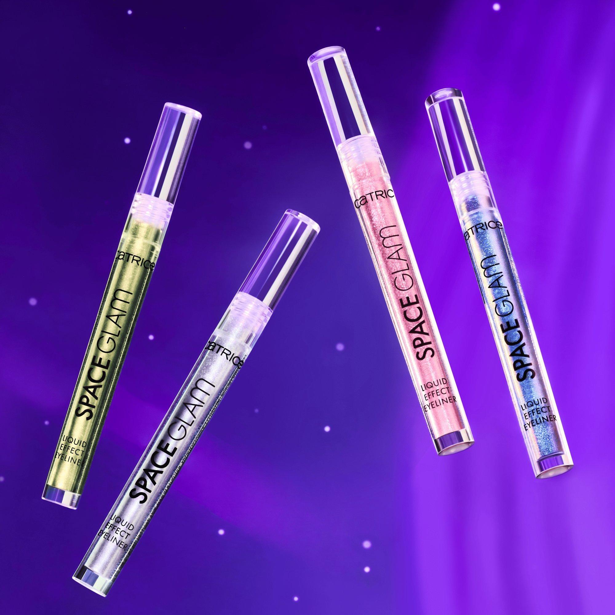 Space Glam Liquid Effect Eyeliner