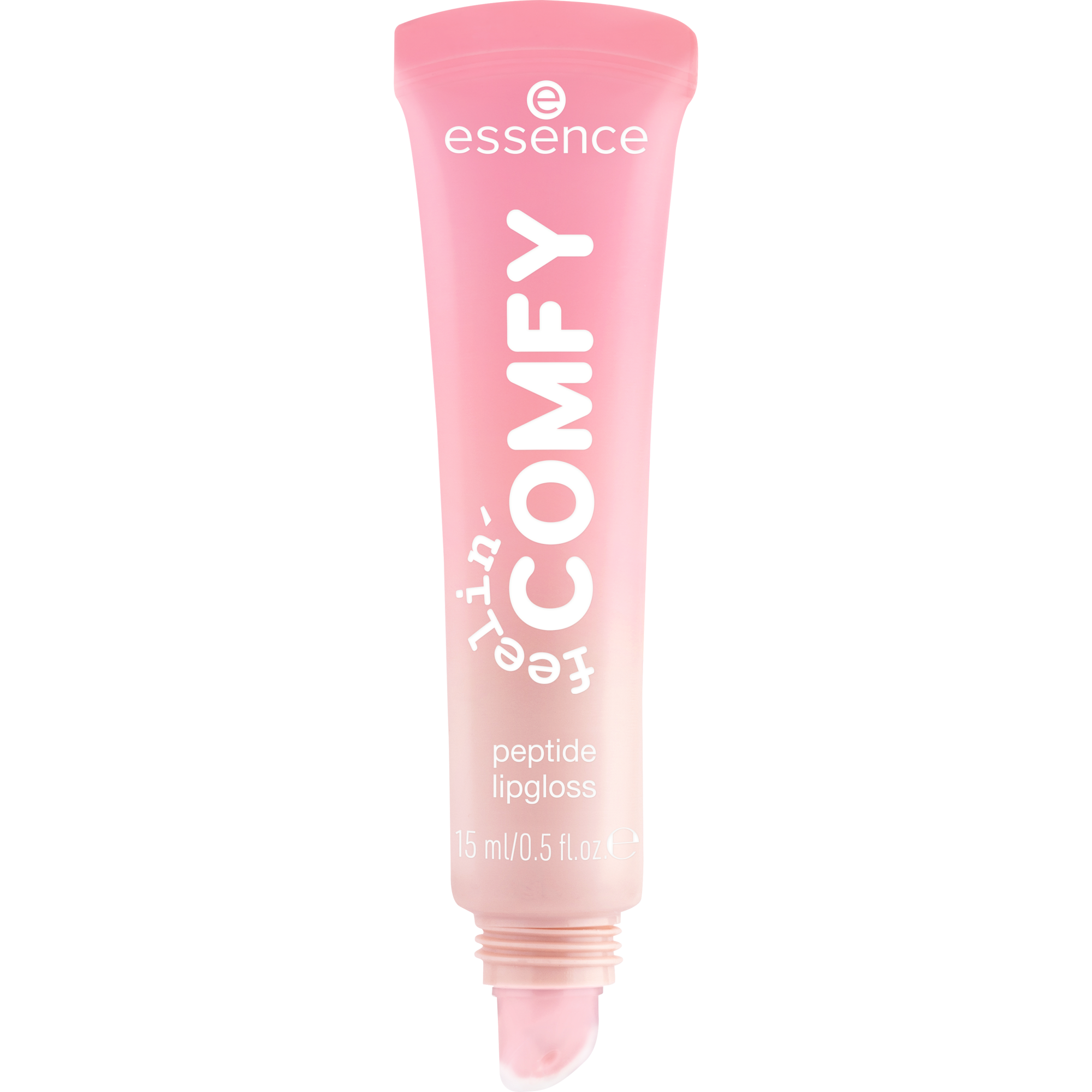 feelin' comfy peptidový lesk na rty