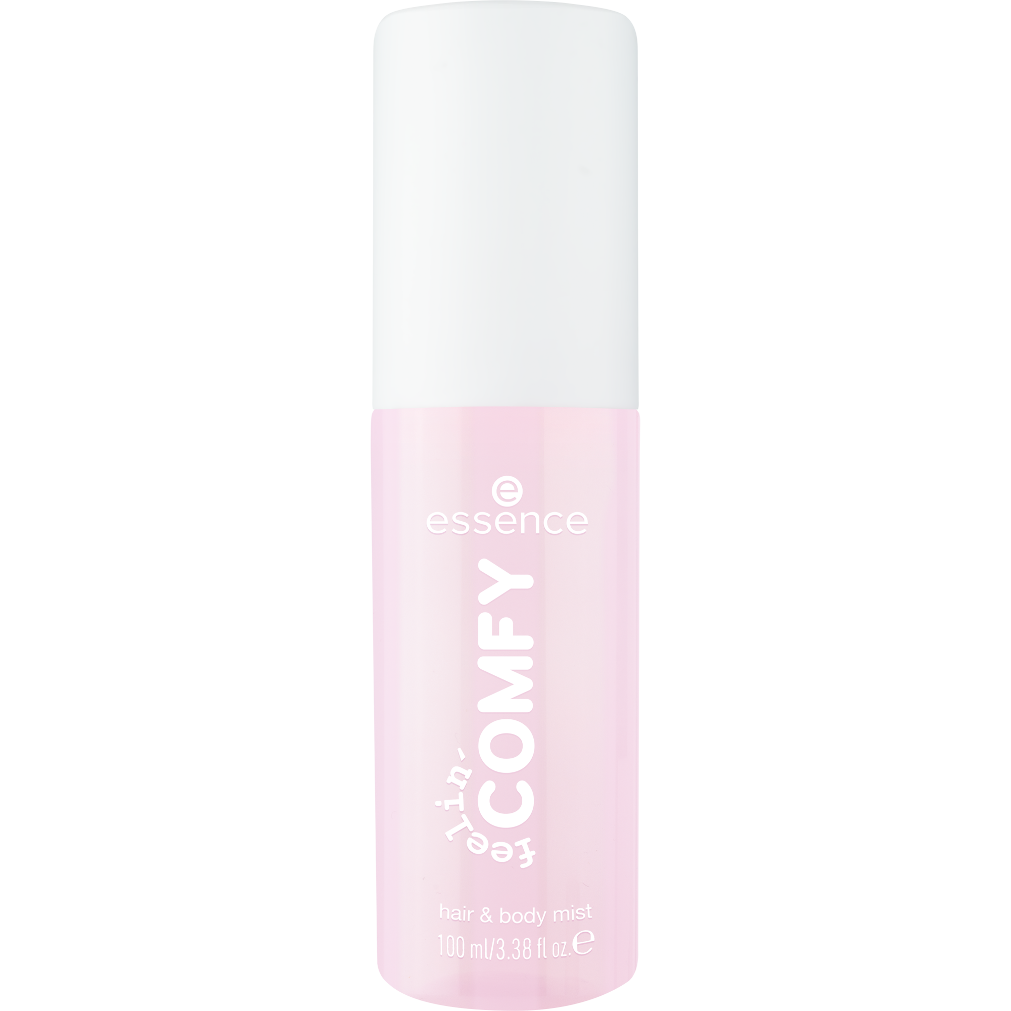 feelin' comfy mlha na tělo a vlasy