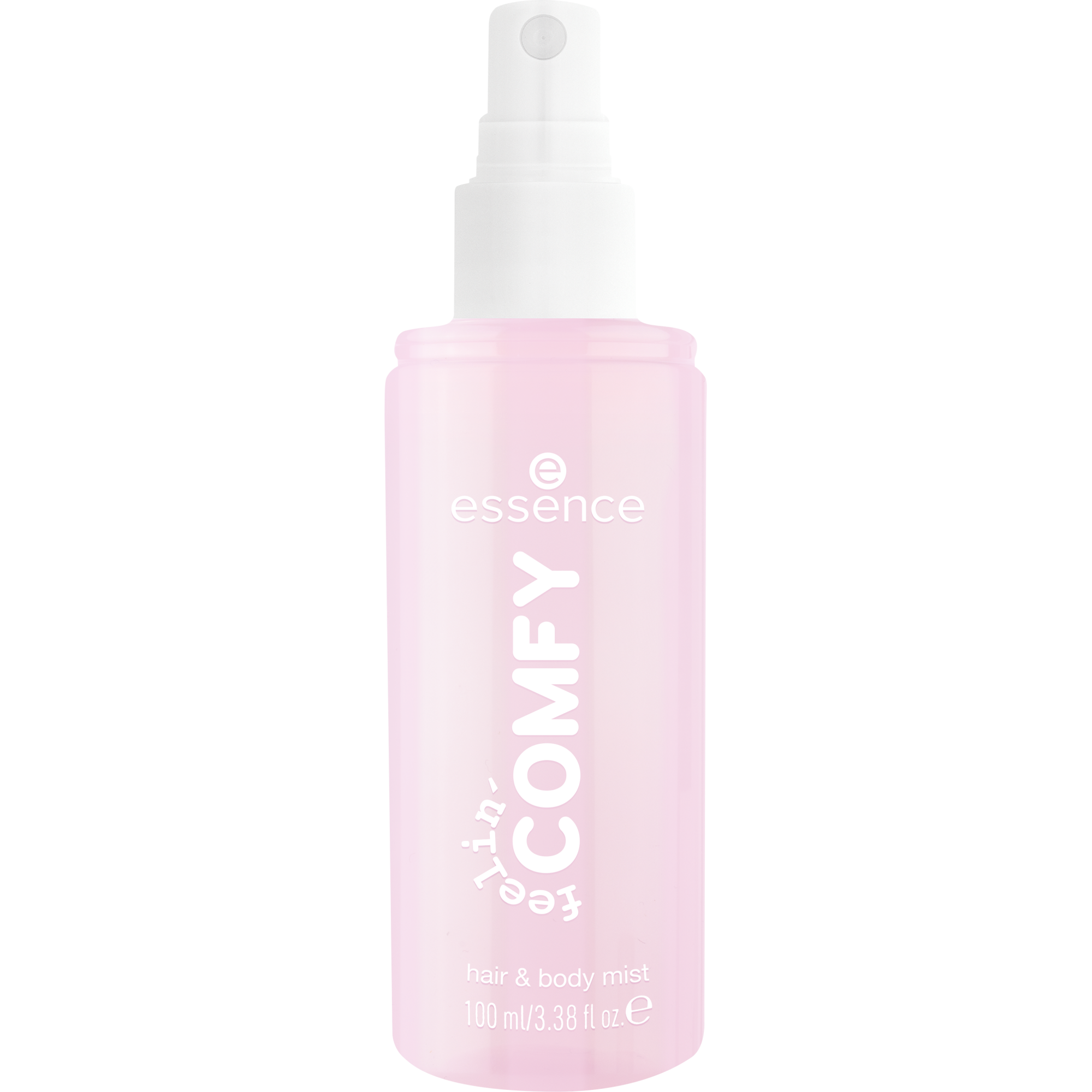 feelin' comfy mlha na tělo a vlasy