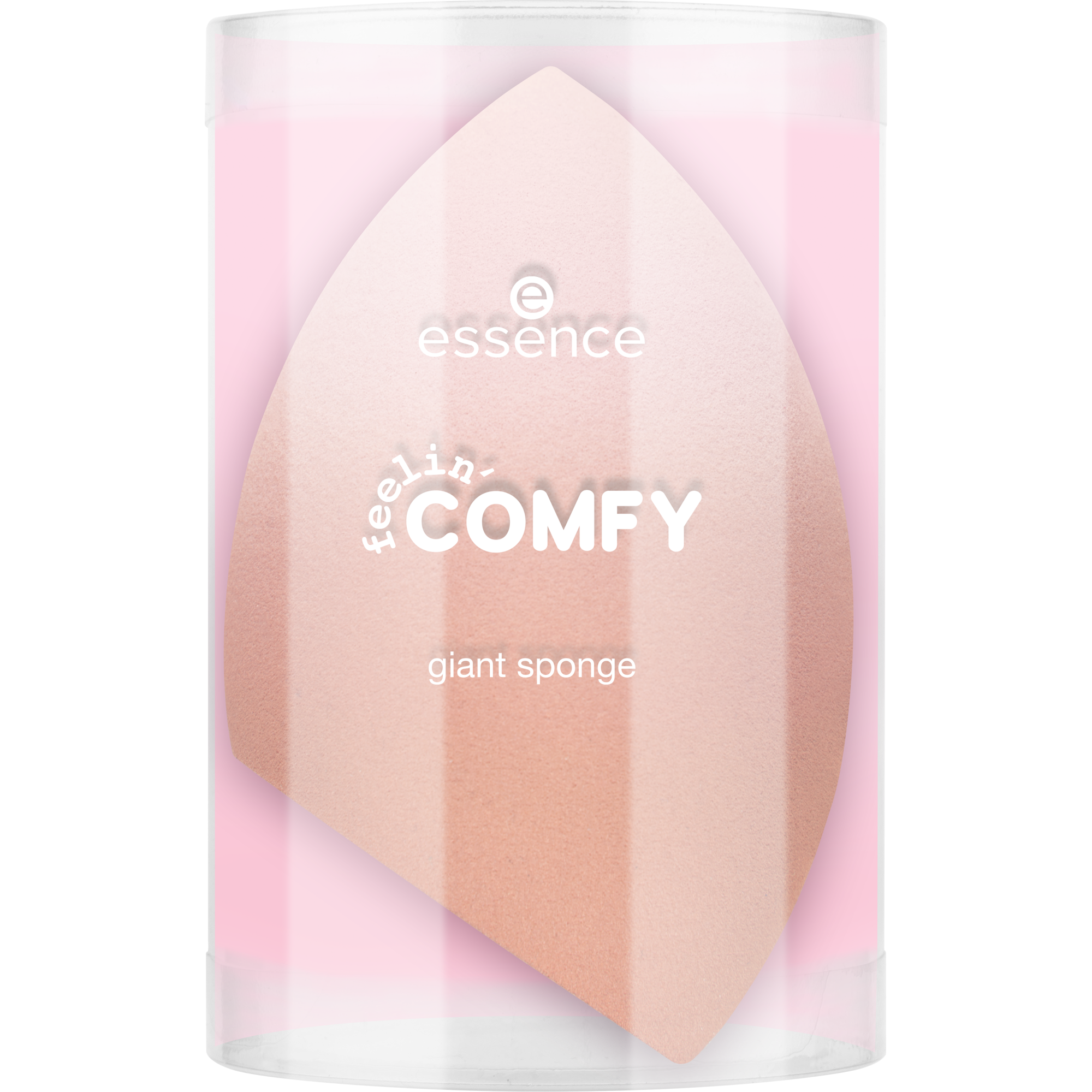 feelin' comfy spugna gigante