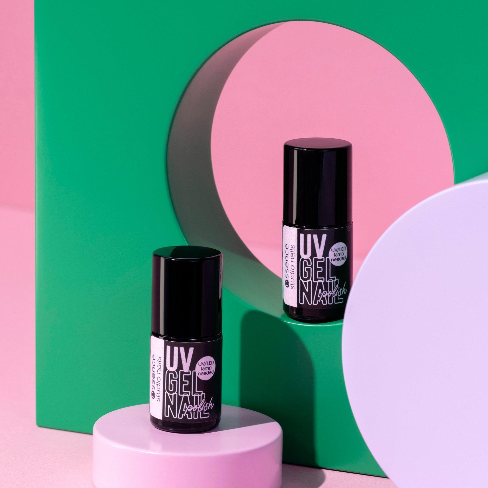 studio nails UV GEL NAIL polish