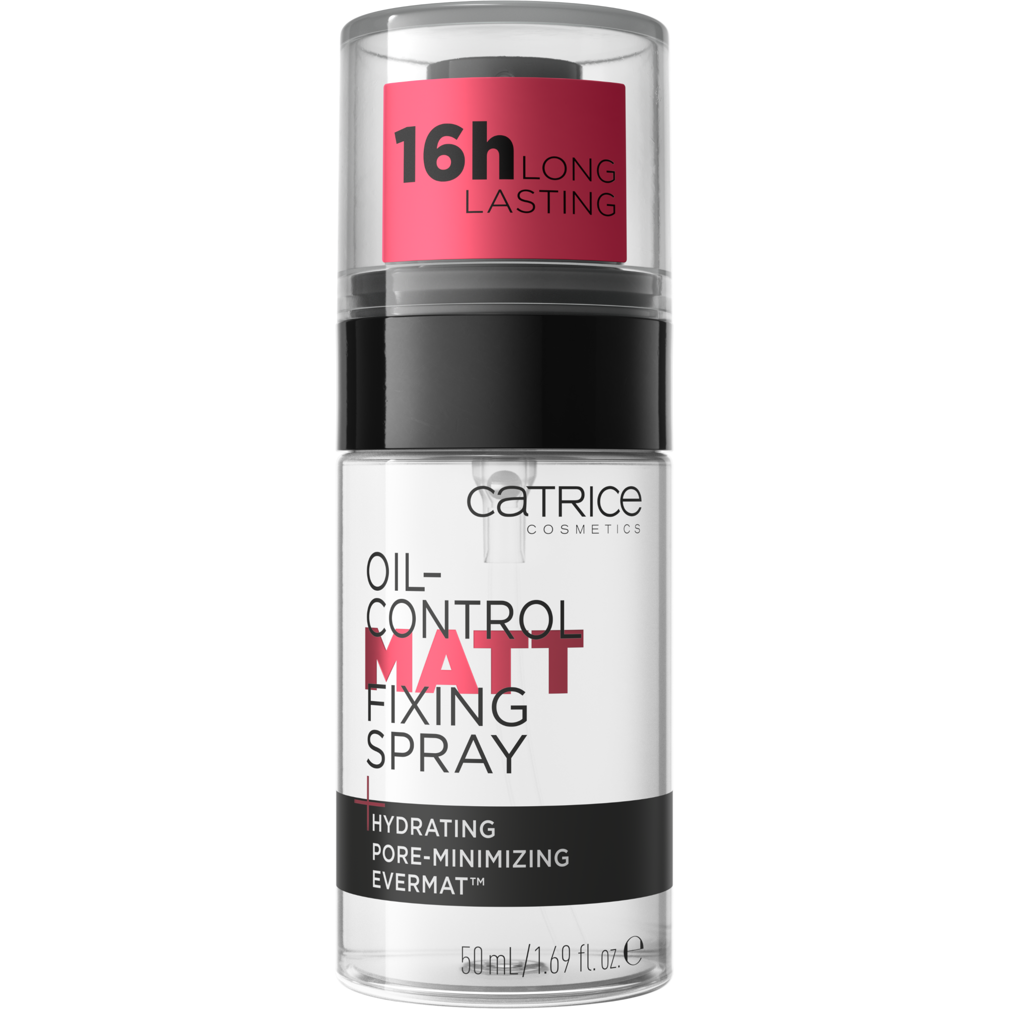 Oil-Control Matt Fixing Spray spray fixateur matifiant