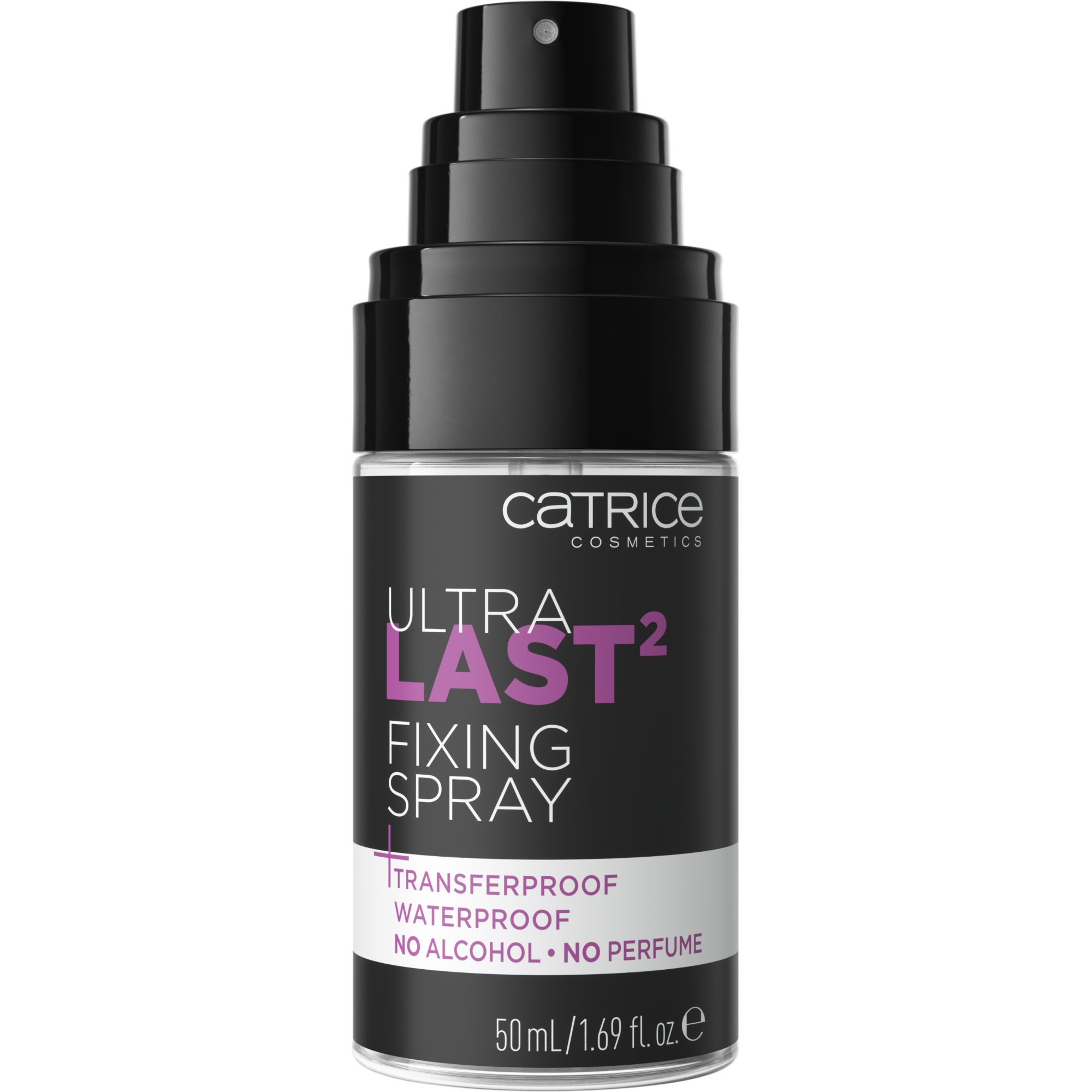 Фиксирующий спрей Ultra Last2