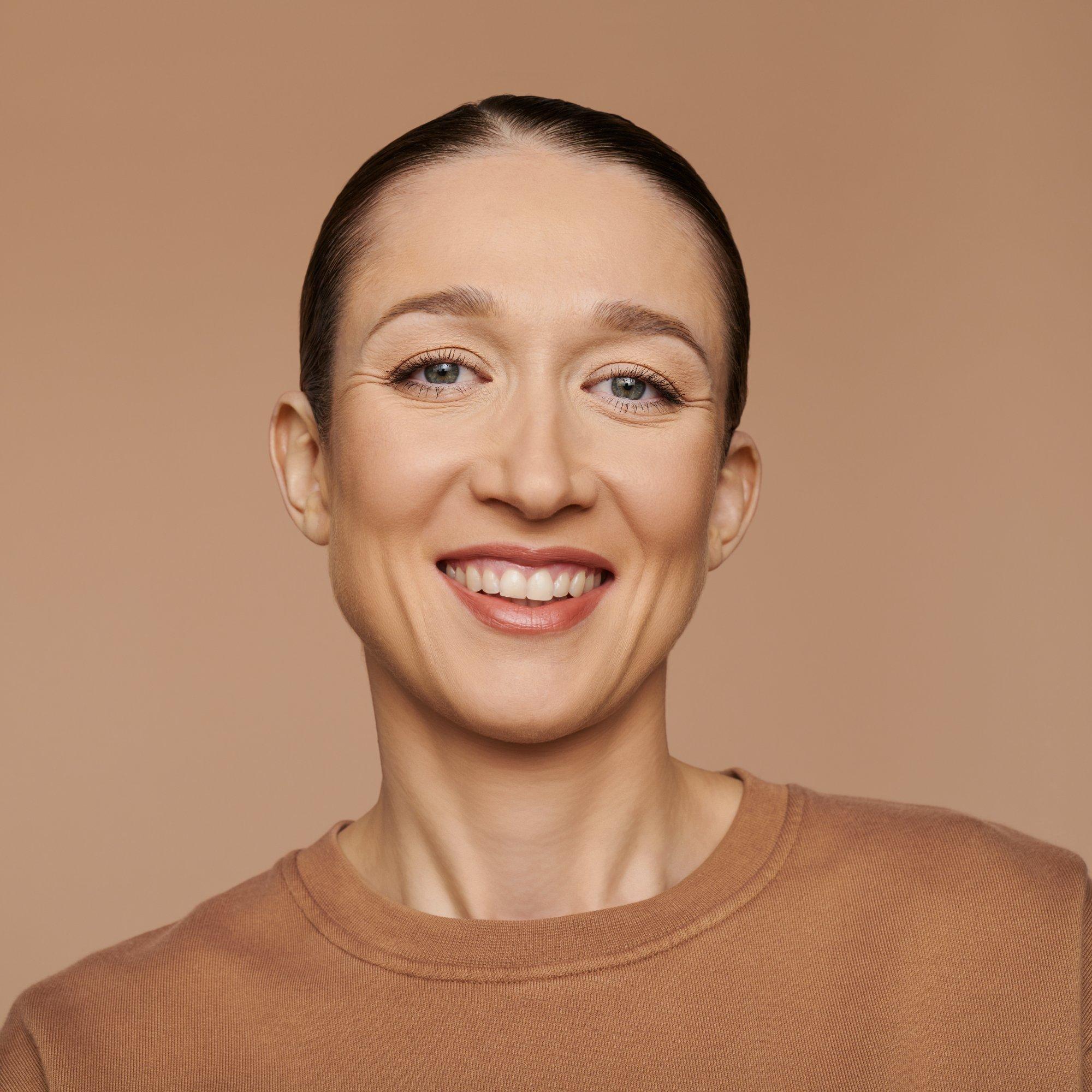 Matinė pudra kremas „HD Liquid Coverage“