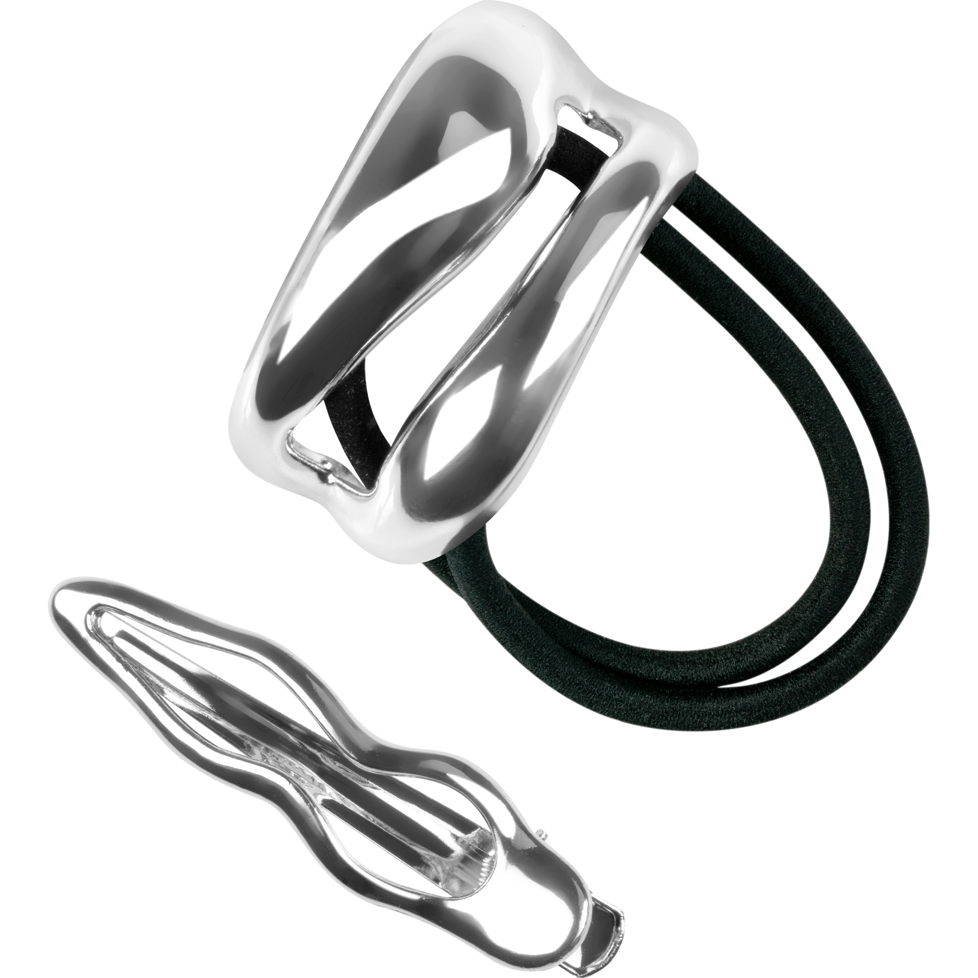 CRYSTAL CRUSH hair jewels bijoux cheveux