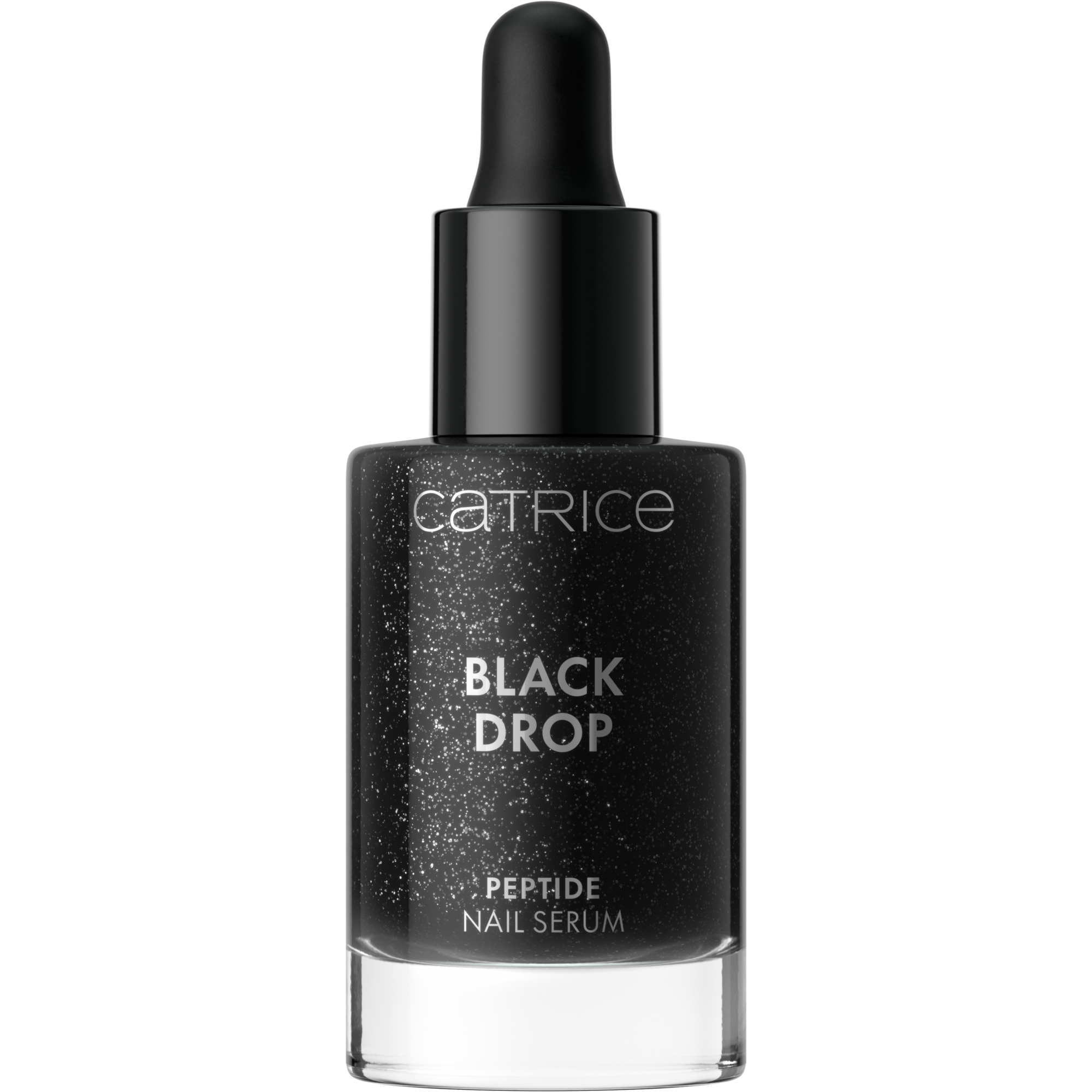 Black Drop Peptide Nail Serum