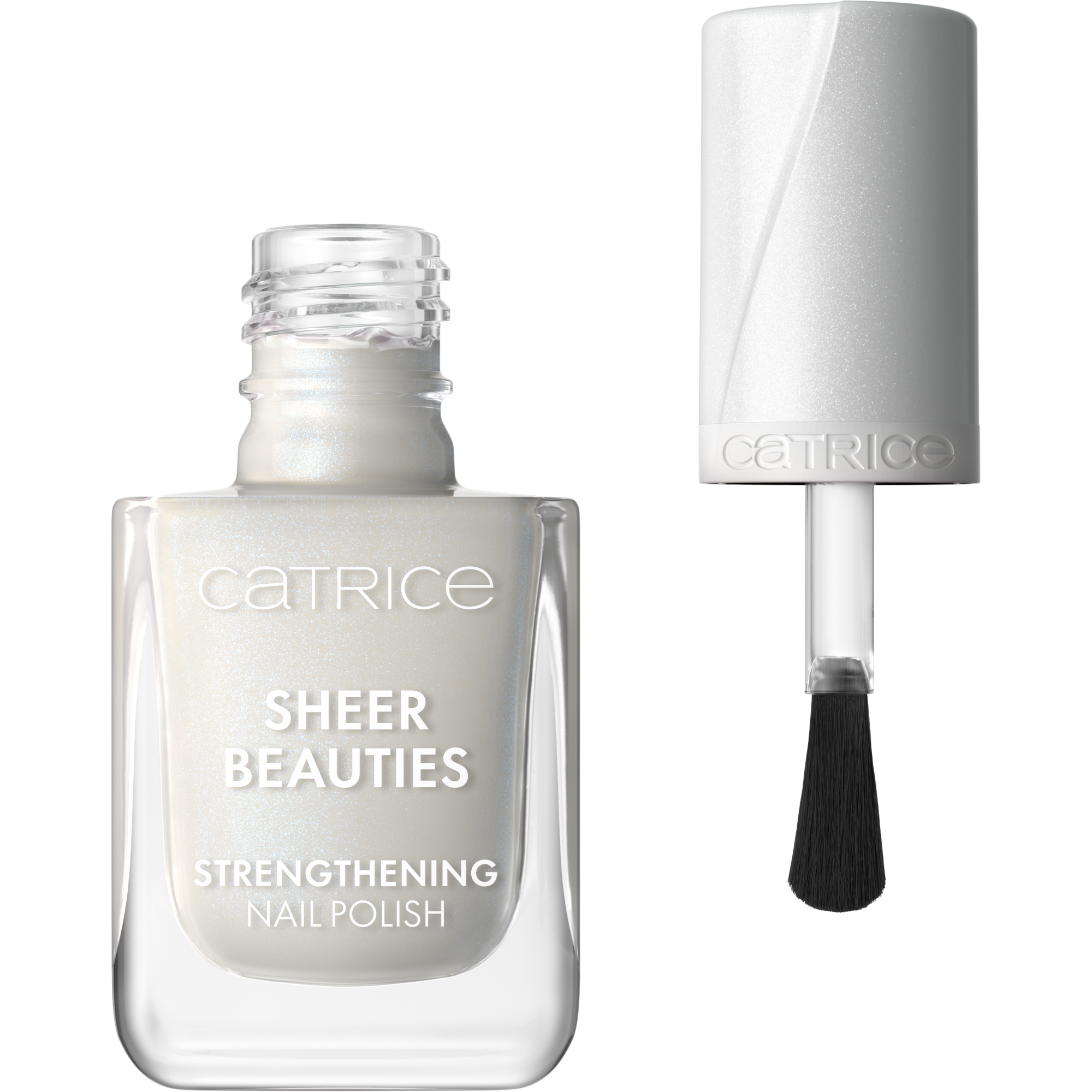 Lac de unghii întăritor Sheer Beauties