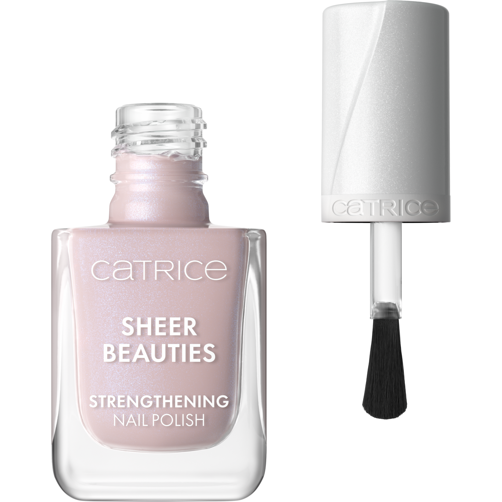 Lac de unghii întăritor Sheer Beauties