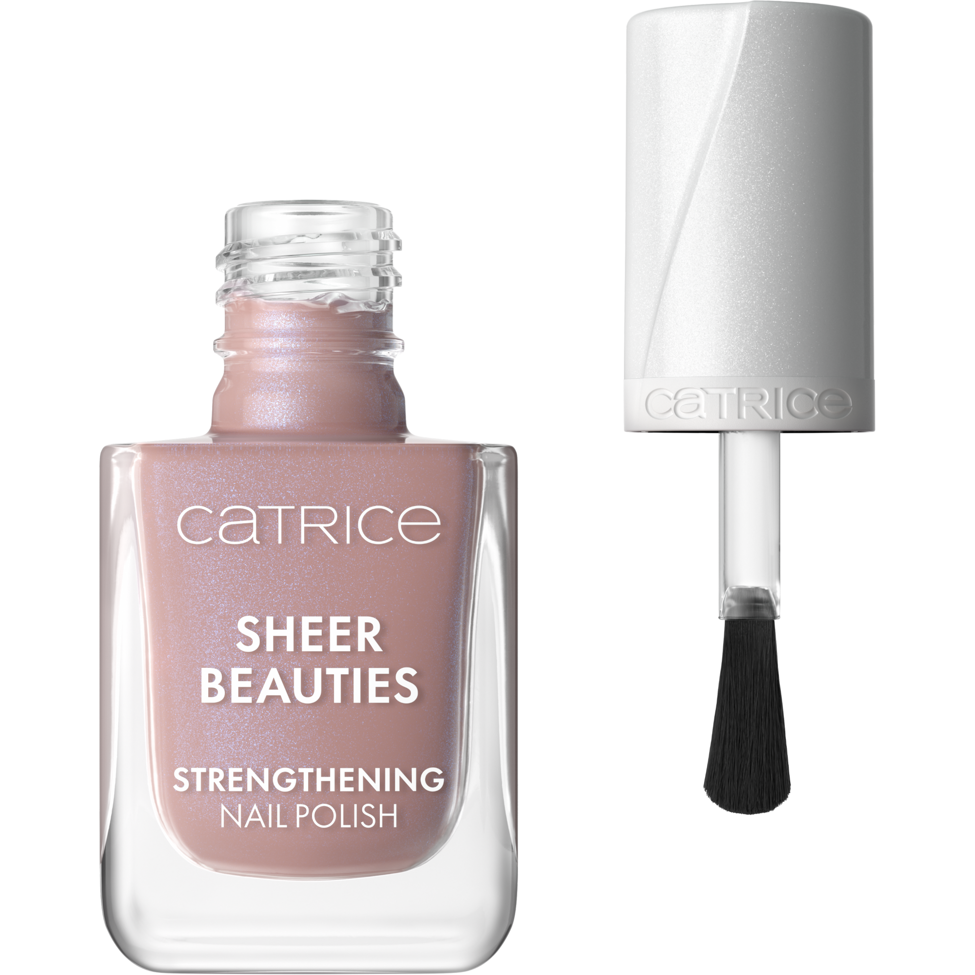 Lac de unghii întăritor Sheer Beauties