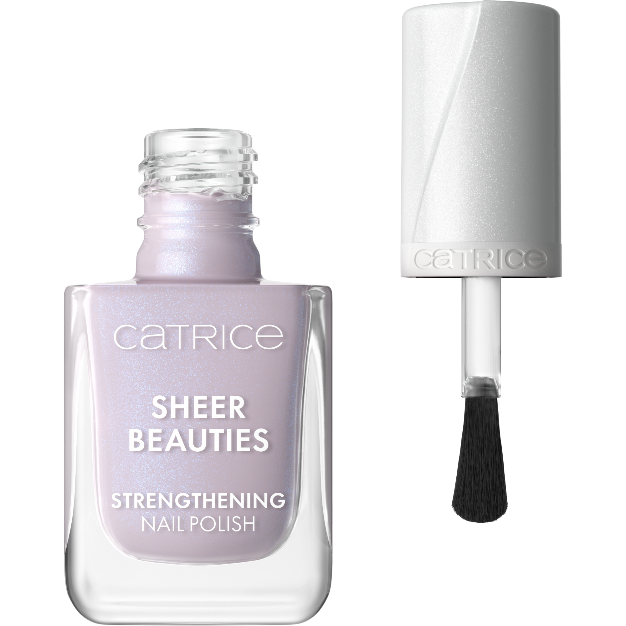 Lac de unghii întăritor Sheer Beauties