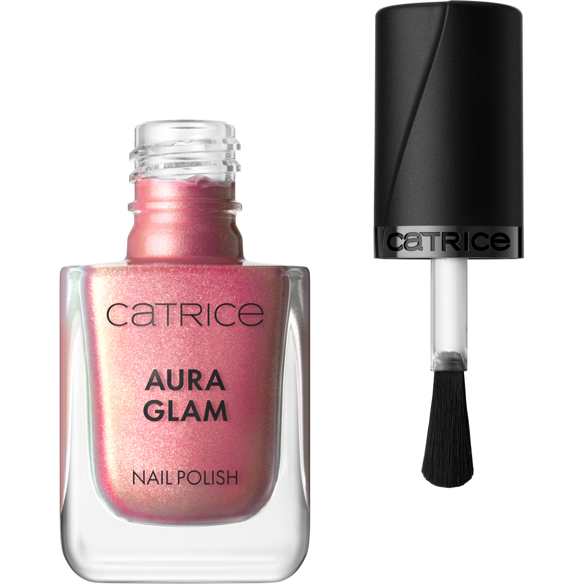 Lak na nechty Aura Glam