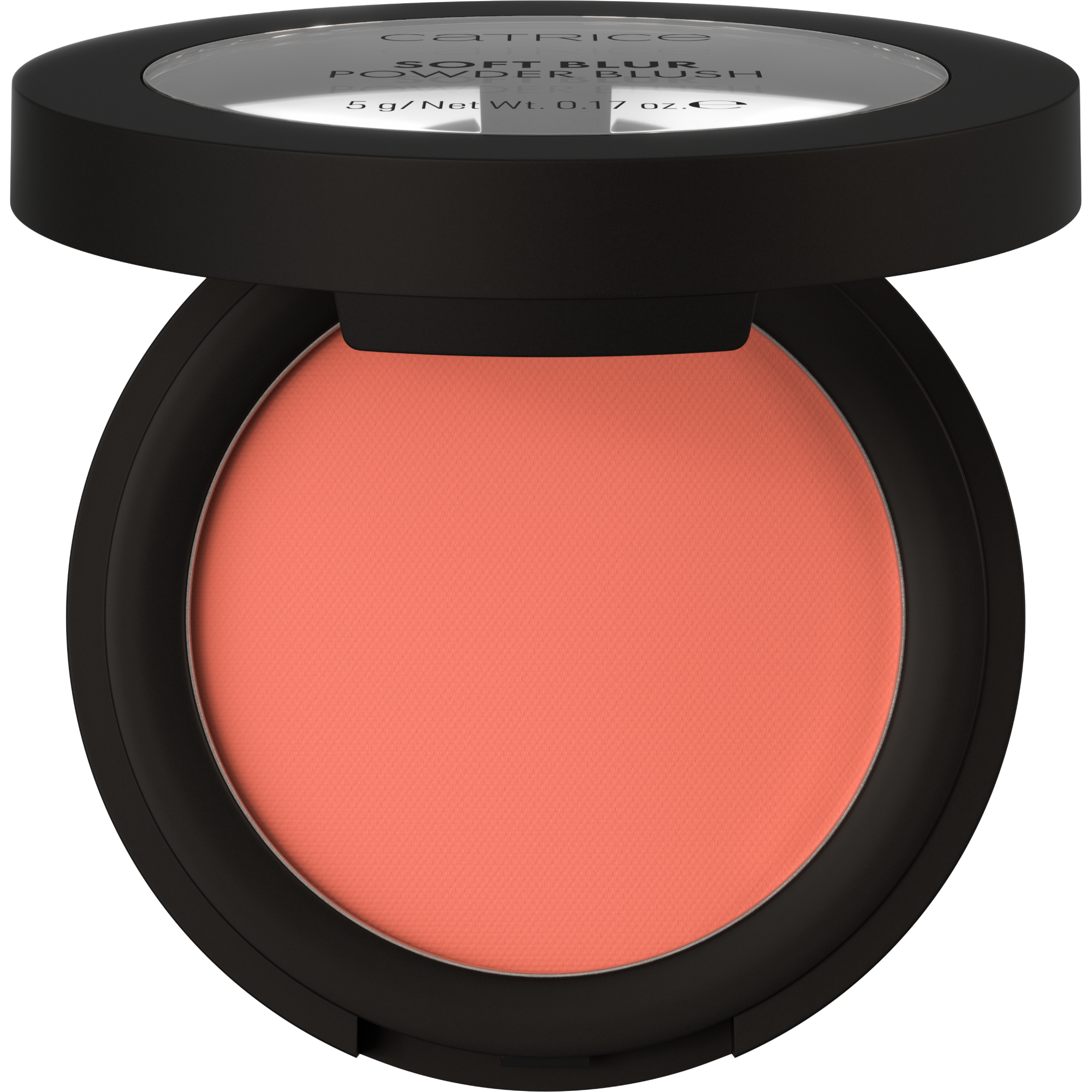 Fard de obraz pudră Soft Blur