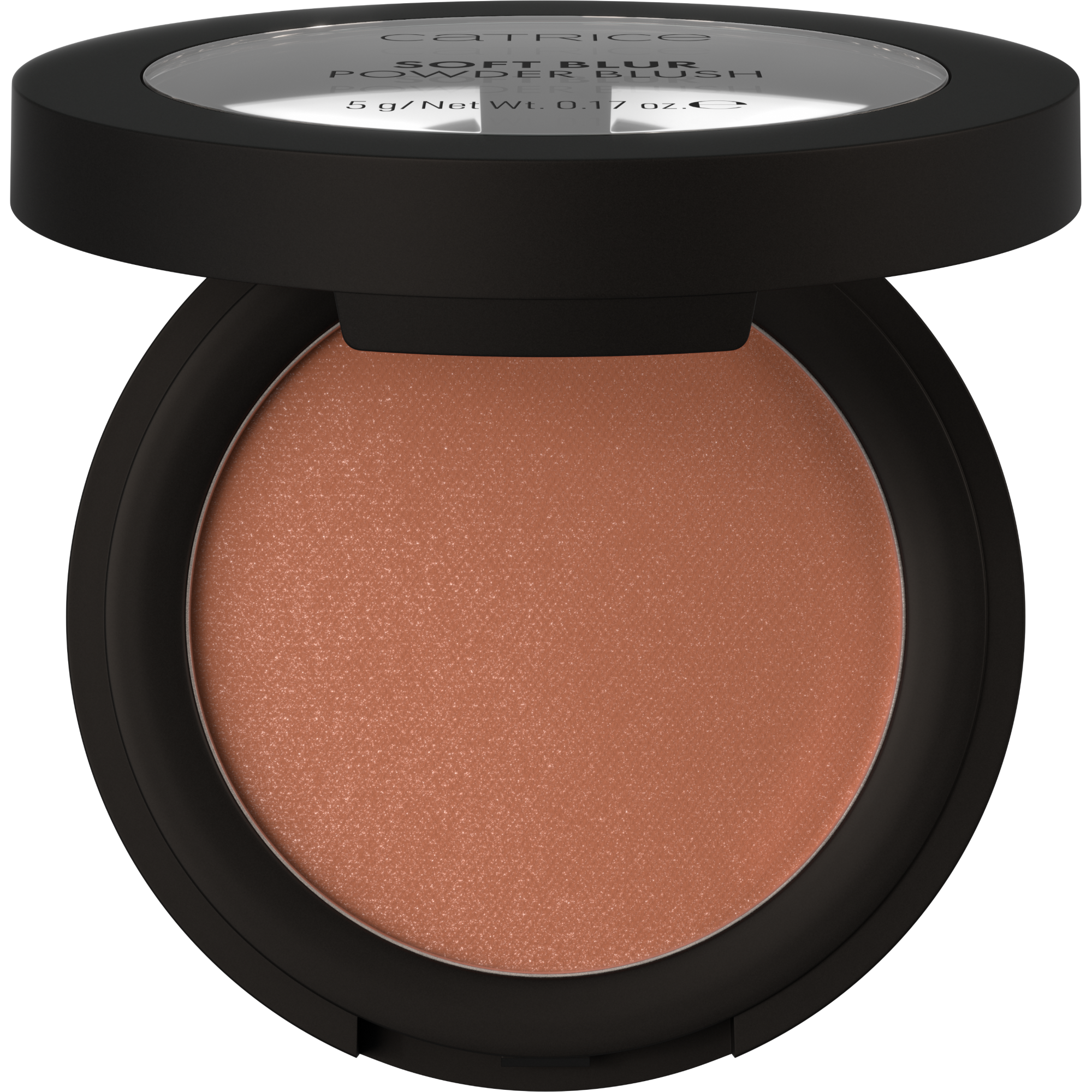 Fard de obraz pudră Soft Blur