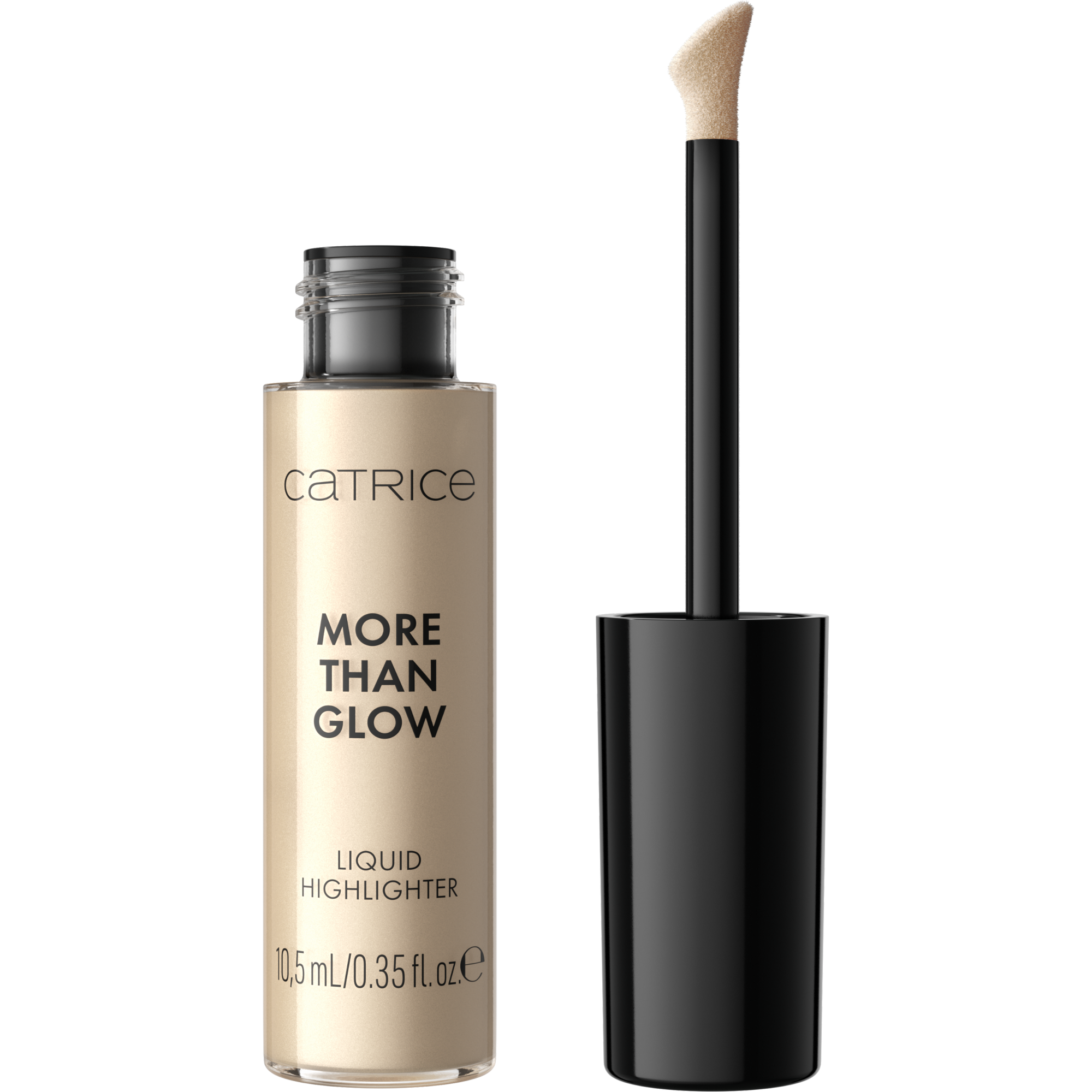 Evidențiator lichid More Than Glow