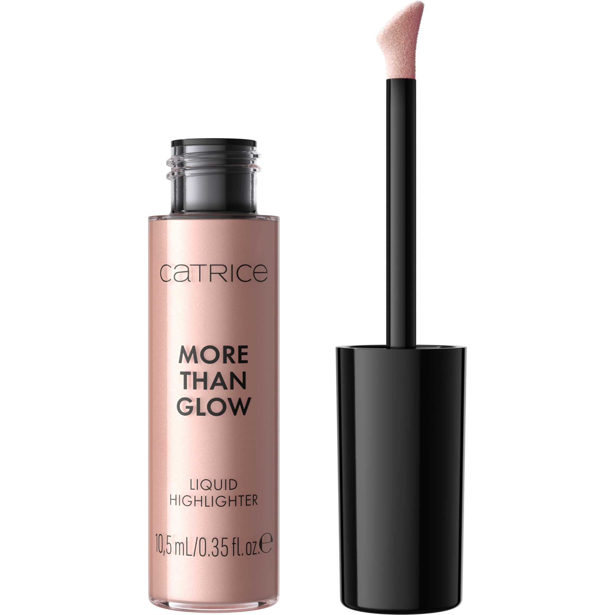 Evidențiator lichid More Than Glow