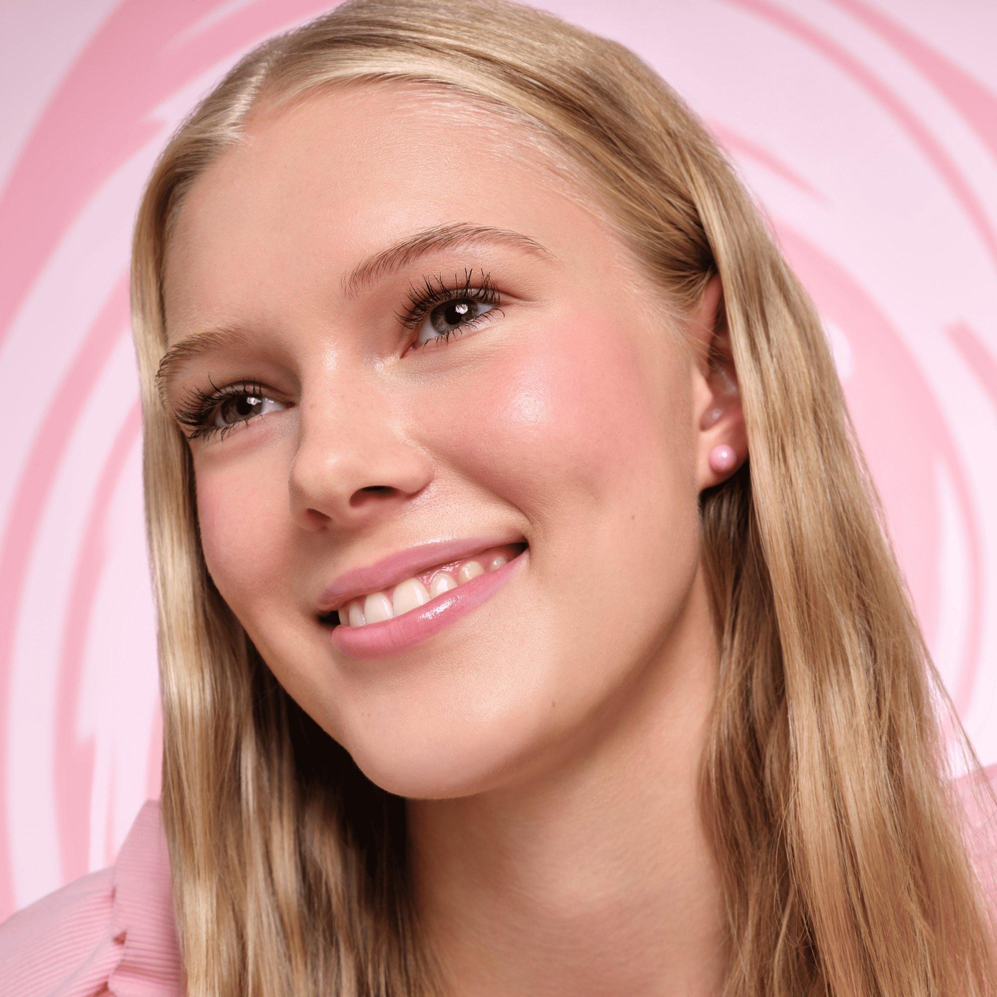 Disney Alice στη Wonderland χνουδωτό ματ ρουζ μους