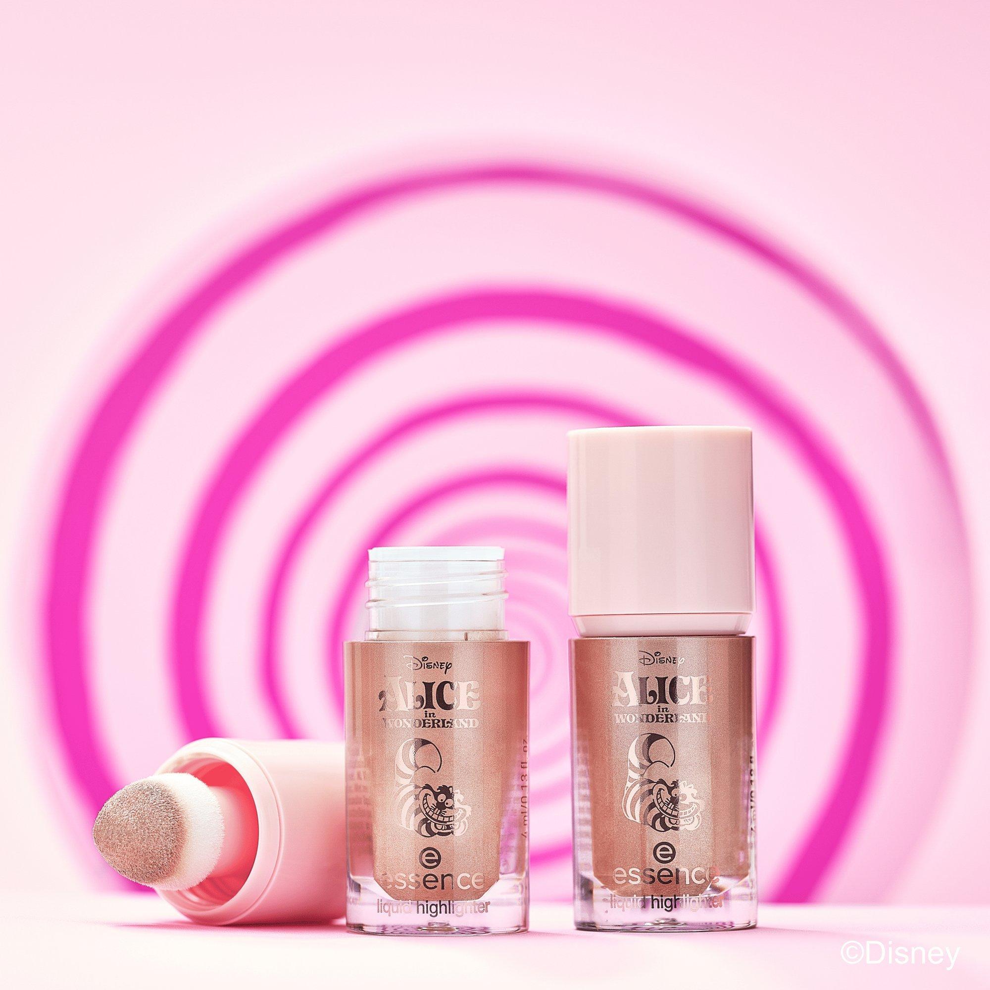 Disney Alice στη Wonderland υγρό highlighter
