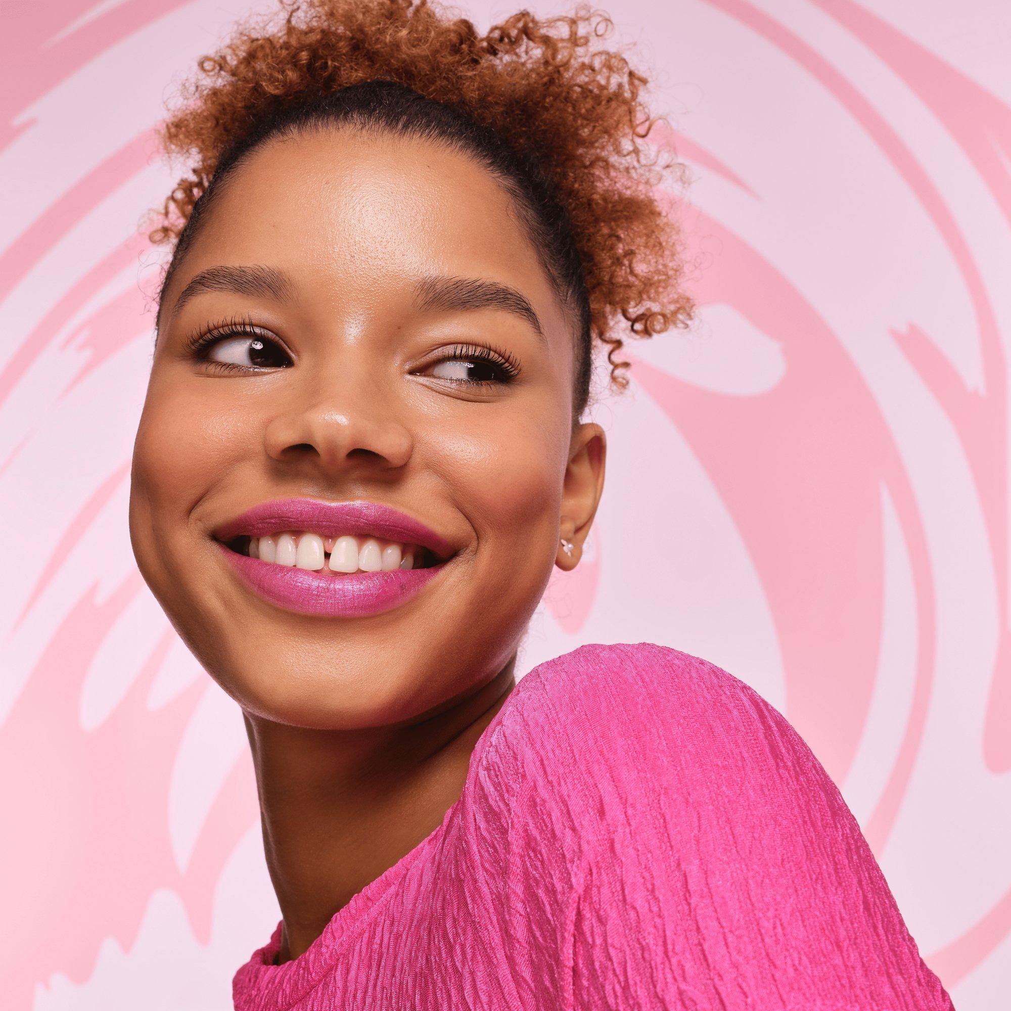 ديزني أليس إن وندرلاند تتوهج الشفاه بلون مختلف