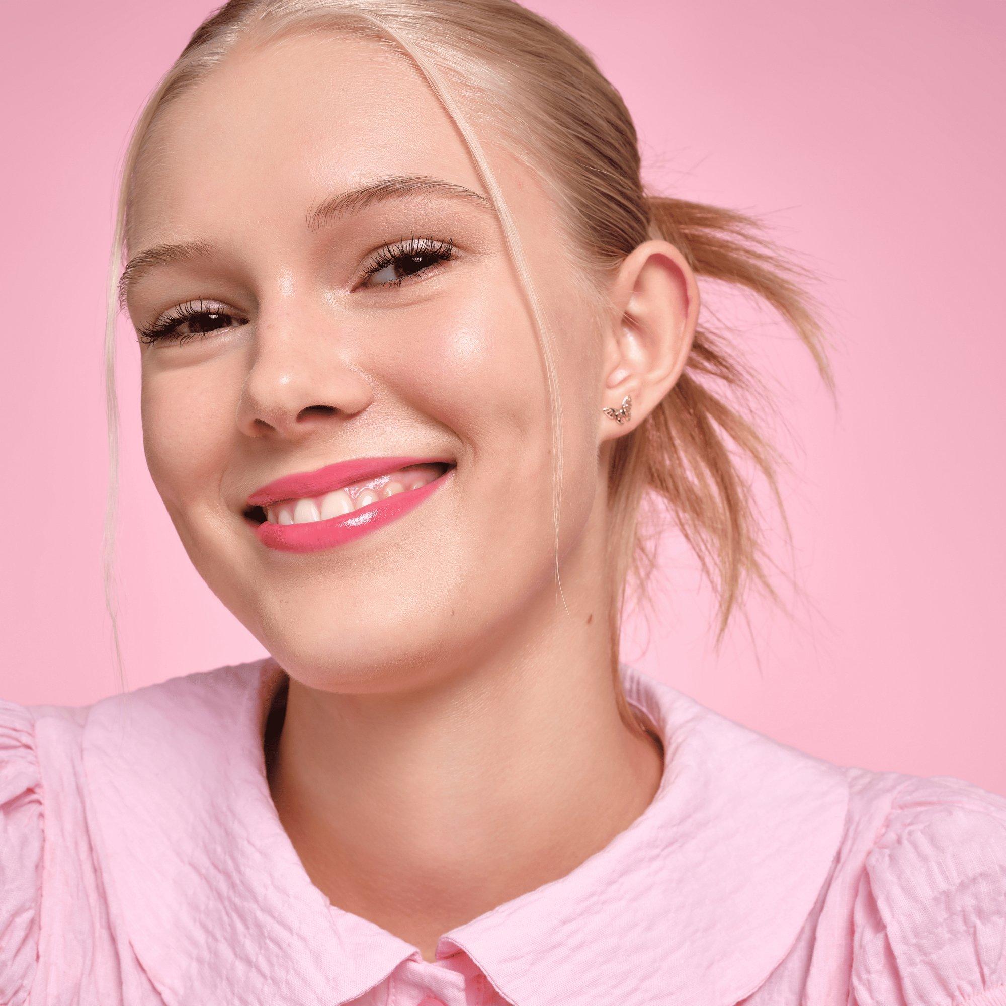 Κομψό βάλσαμο χειλιών με αλυσίδα-κλειδί Disney Alice in Wonderland