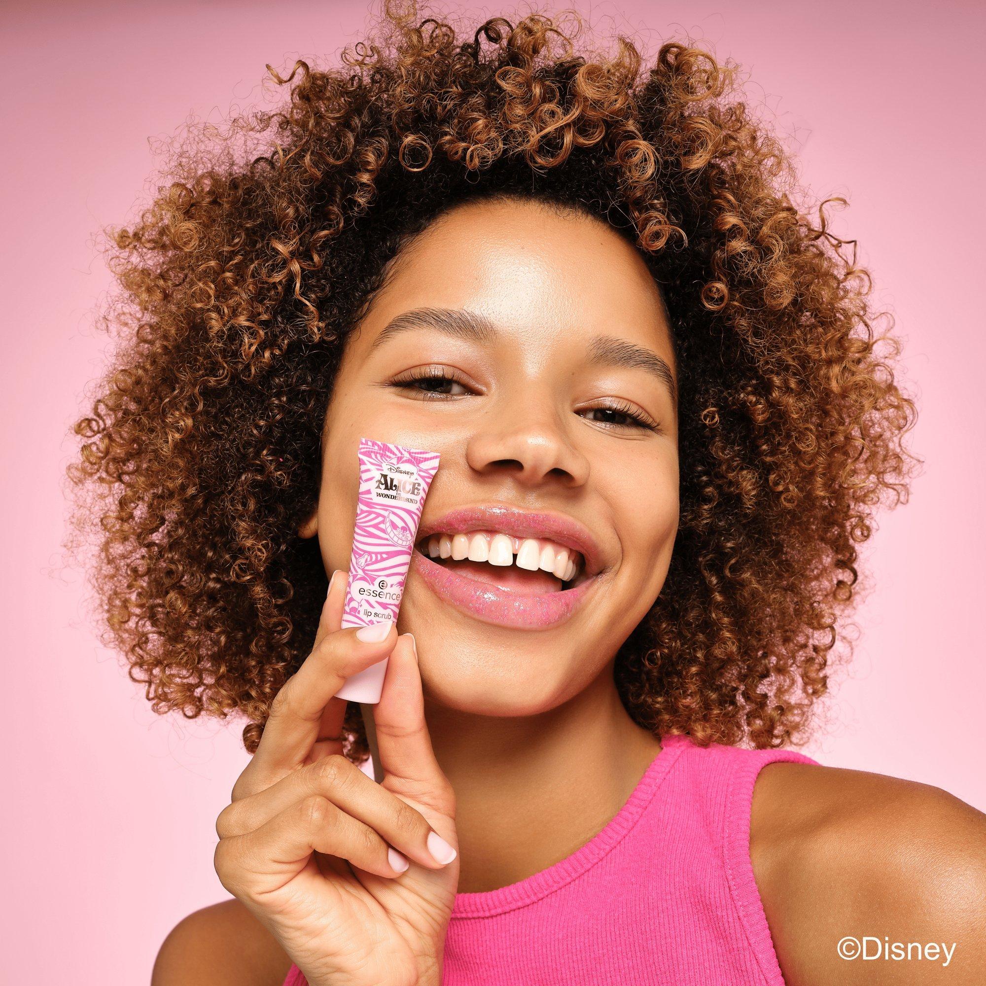 Disney Alice in Wonderland peeling na rty