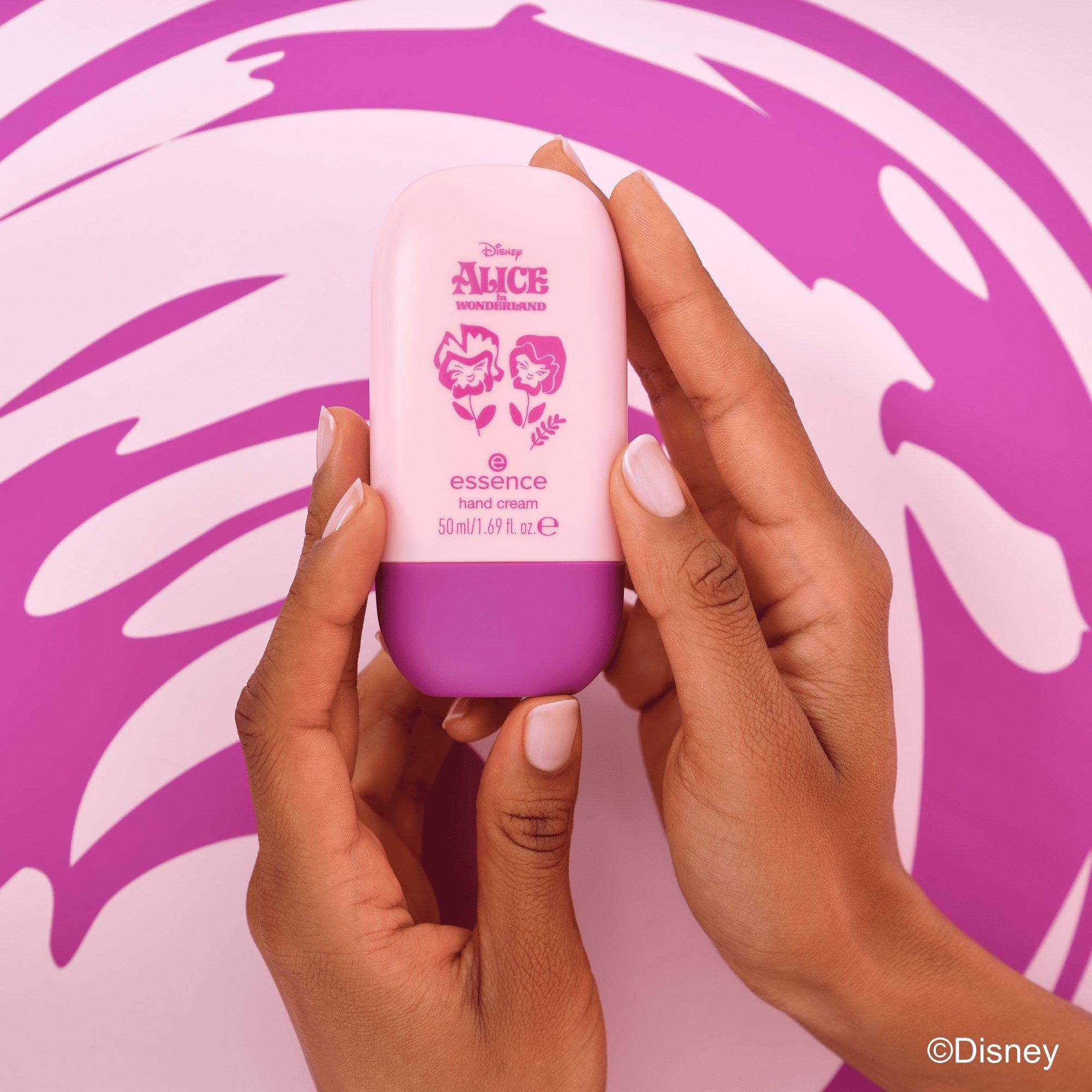 Disney Alice in Wonderland krém na ruce