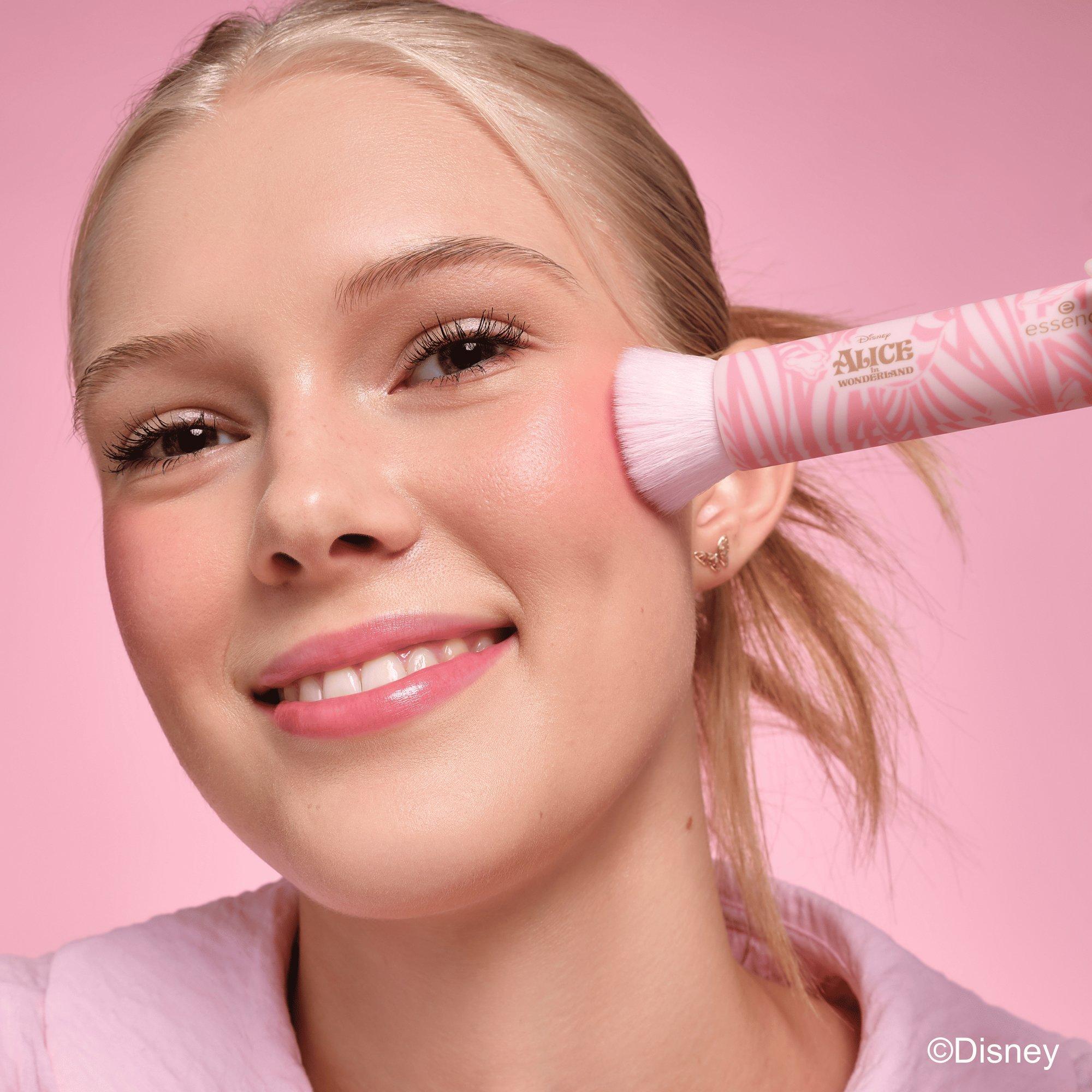 Pennello buffer per make-up Disney Alice nel Paese delle Meraviglie