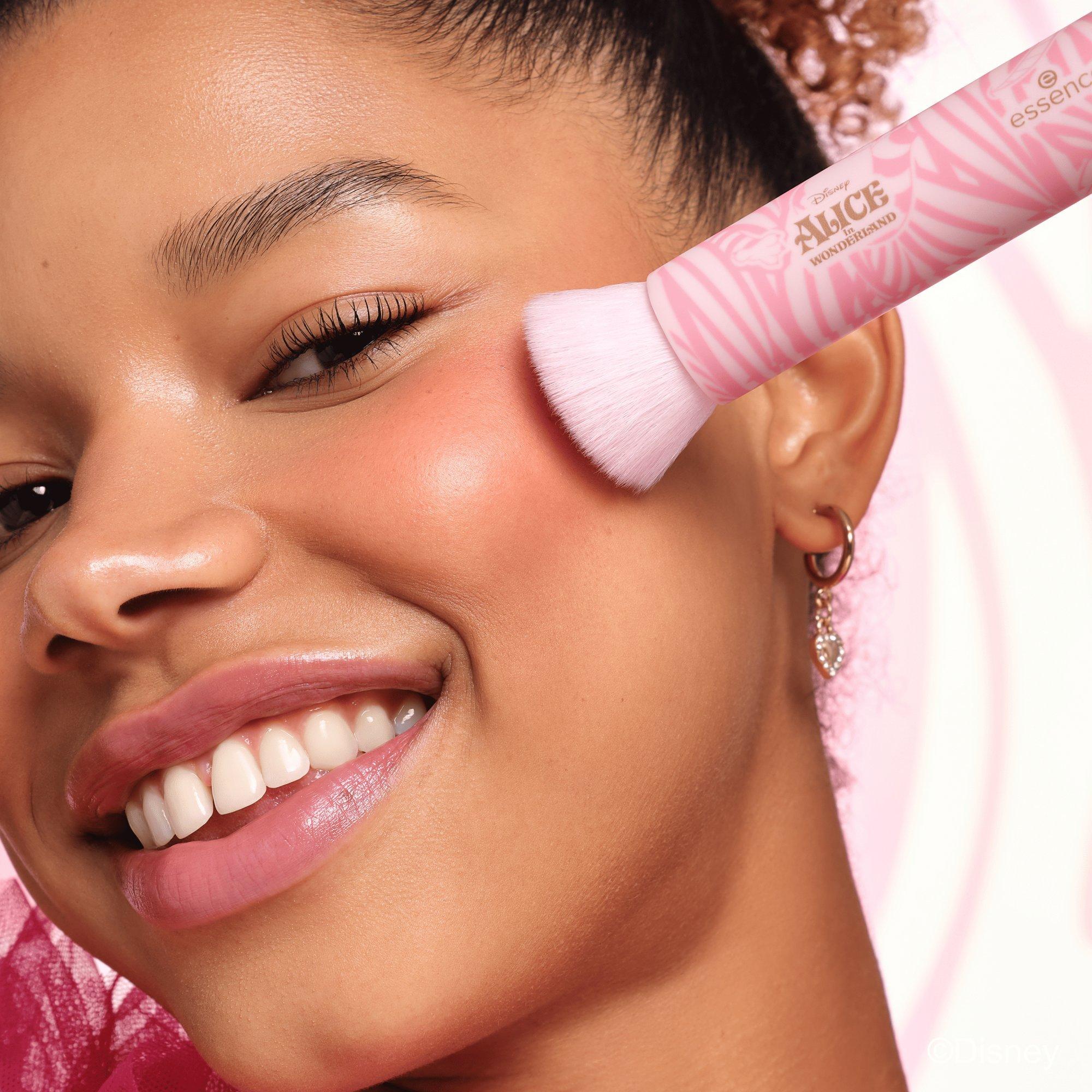 Pennello buffer per make-up Disney Alice nel Paese delle Meraviglie