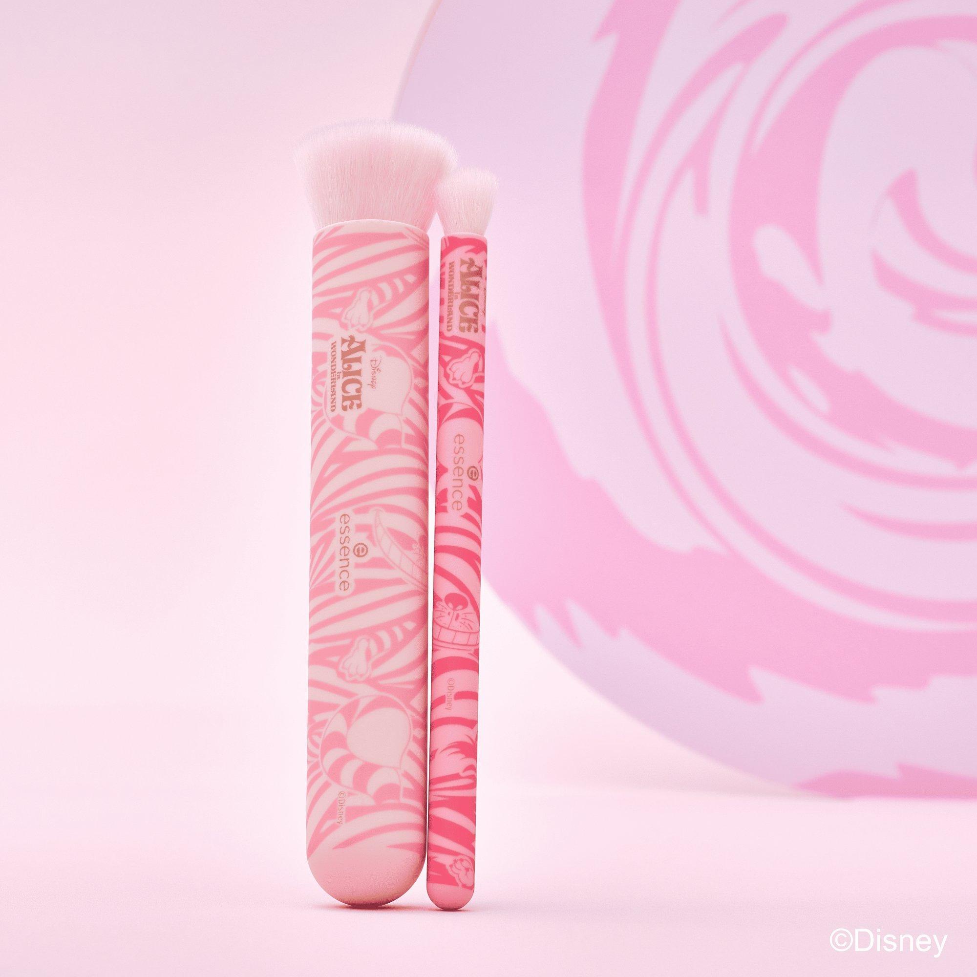 Pennello buffer per make-up Disney Alice nel Paese delle Meraviglie