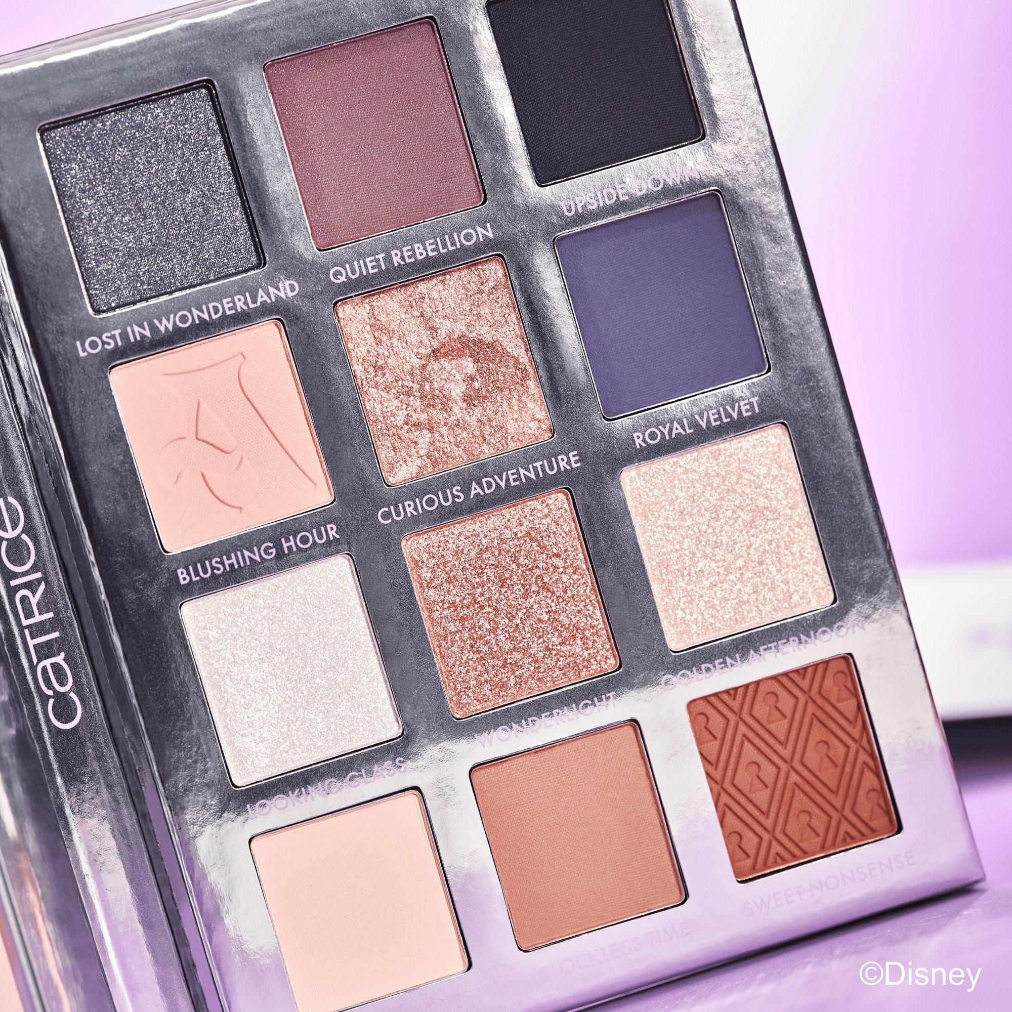 Disney Alice in Wonderland Eyeshadow Palette