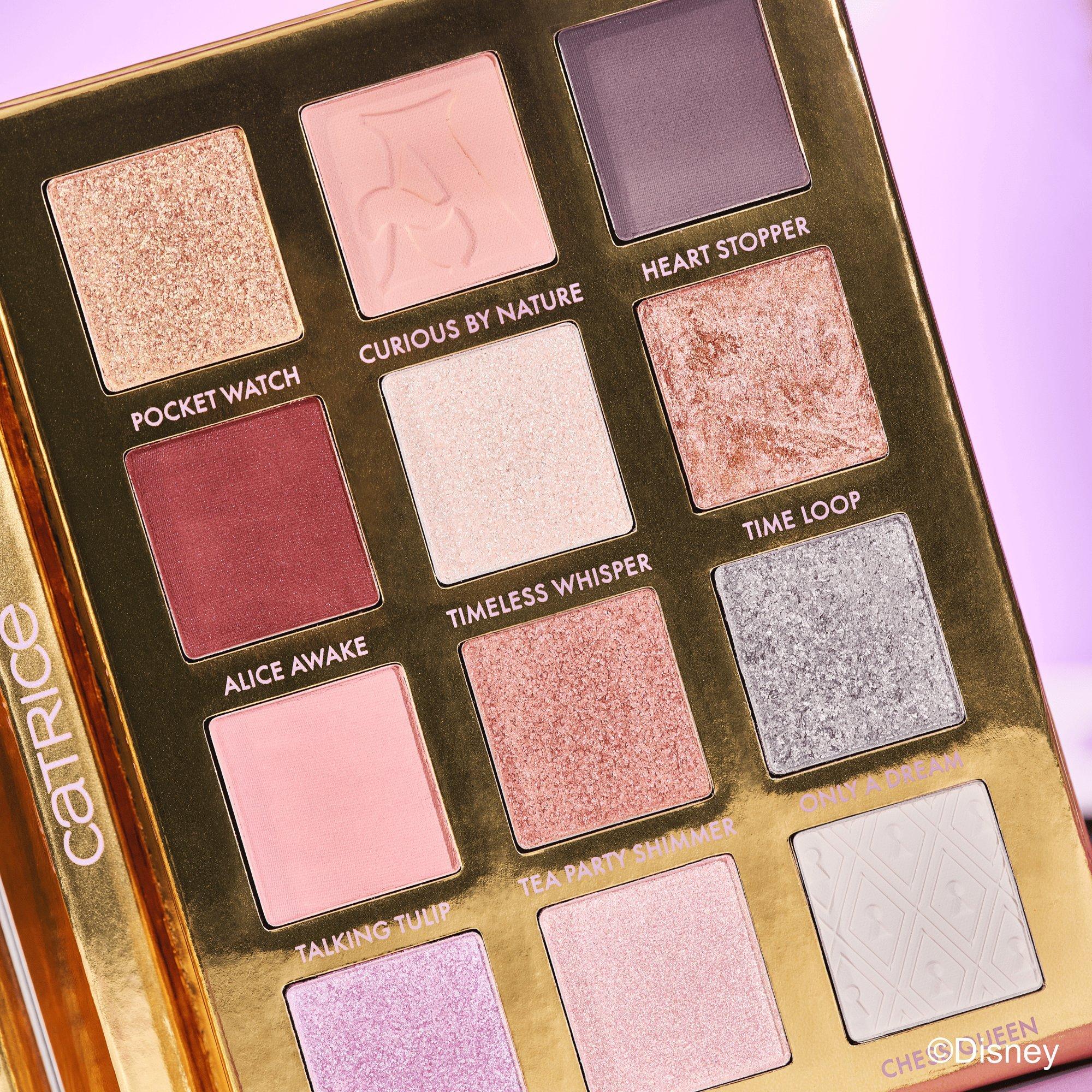 Disney Alice in Wonderland Eyeshadow Palette