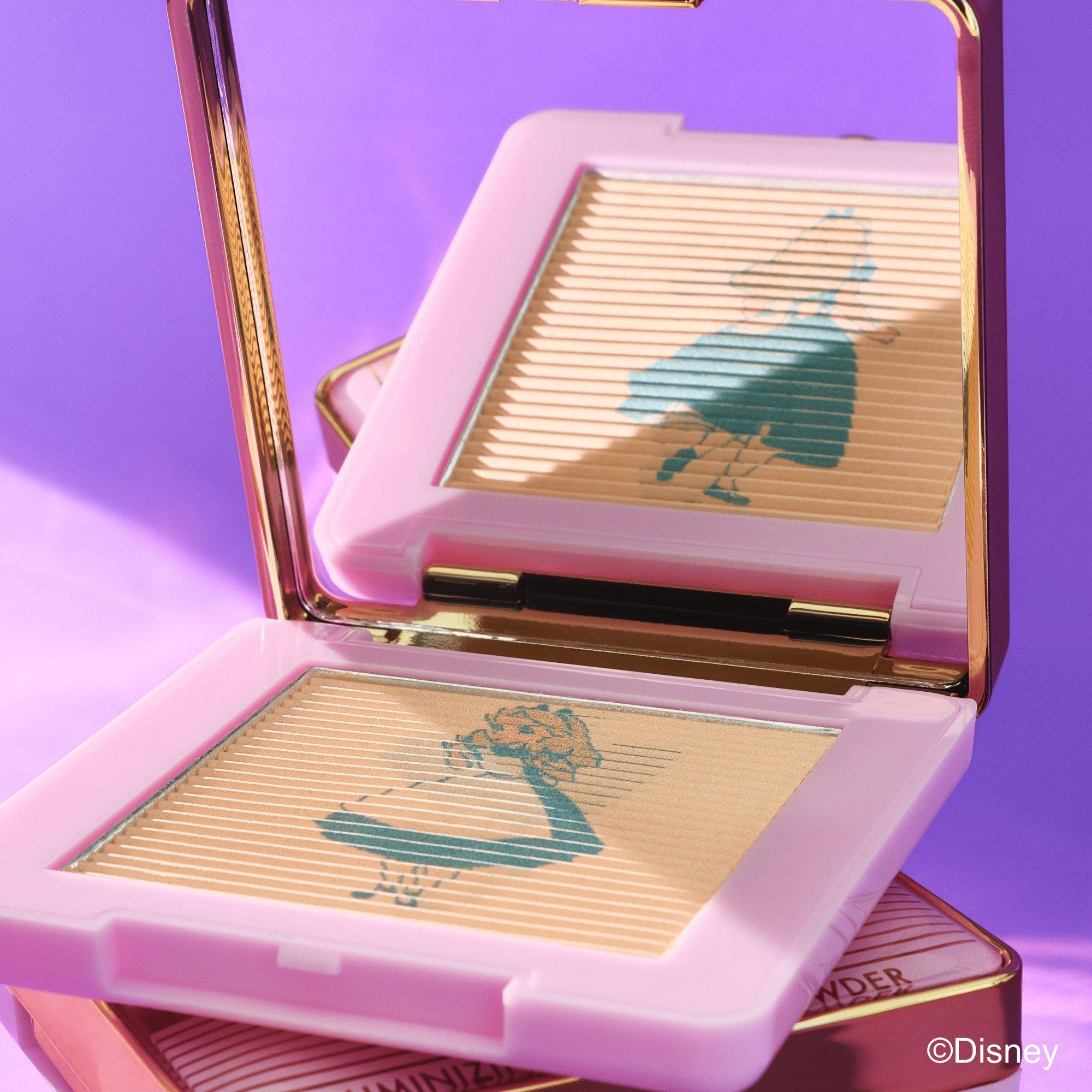 Disney Alice in Wonderland Luminizing kompaktni puder