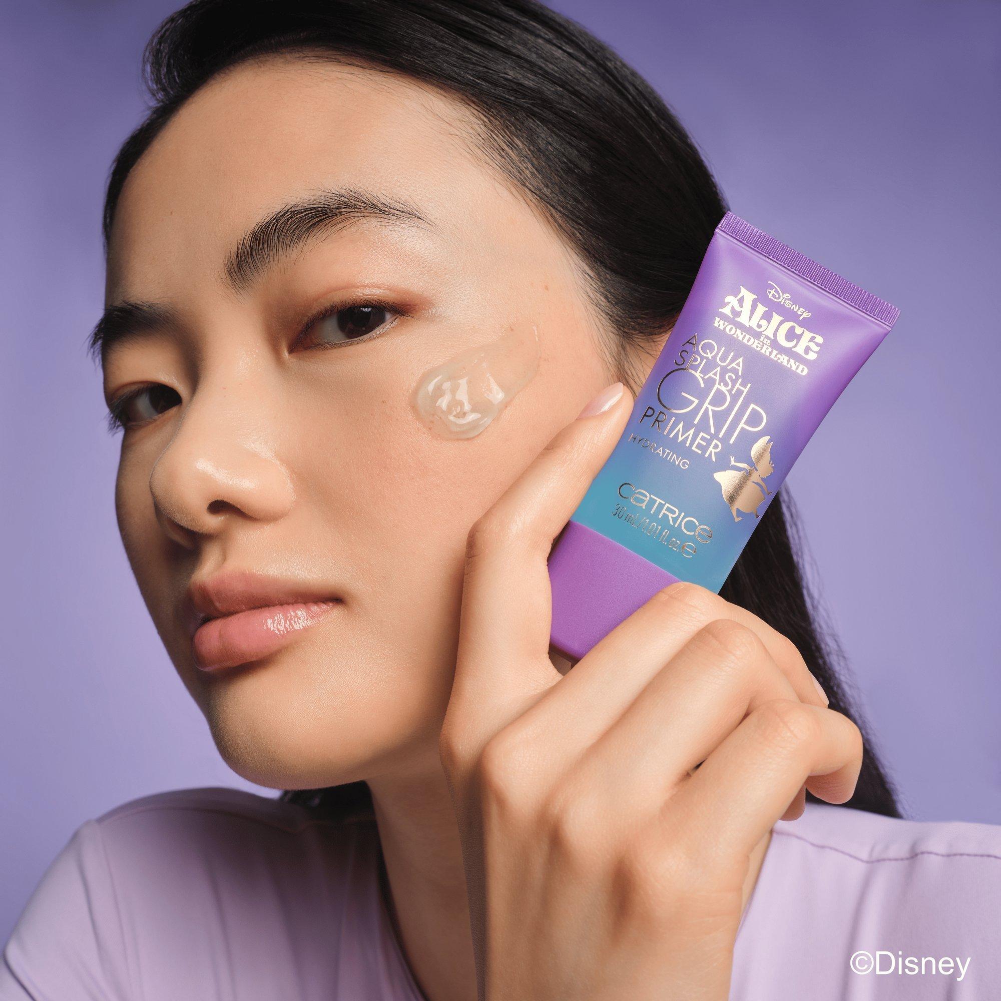 Disney Alice in Wonderland Aqua Splash Grip Primer