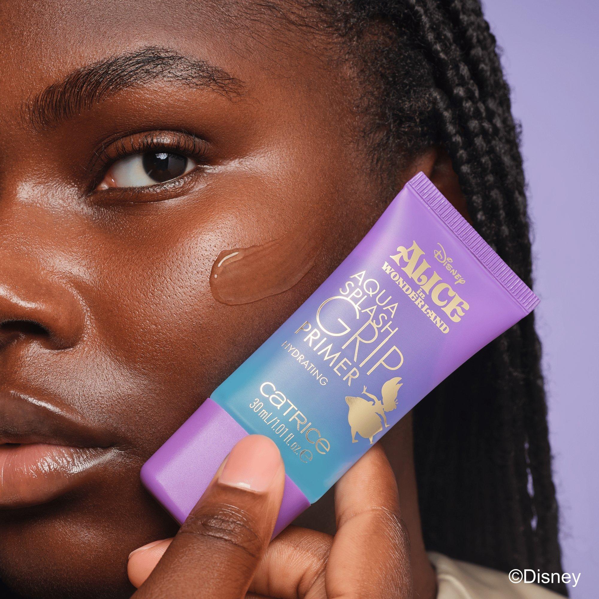 Disney Alice in Wonderland Aqua Splash Grip Primer