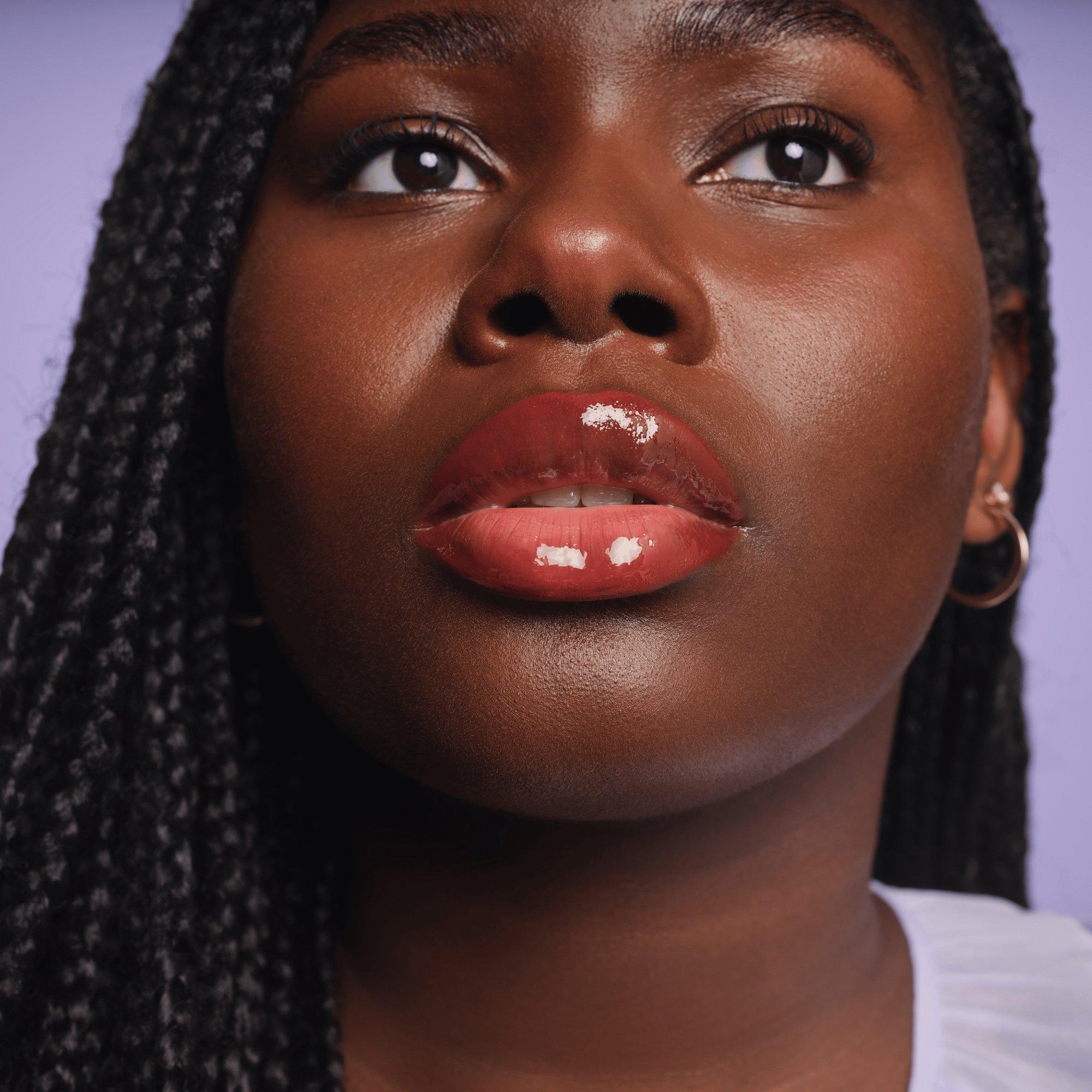 Disney Alice in Wonderland 2u1 sjajilo & olovka za usne