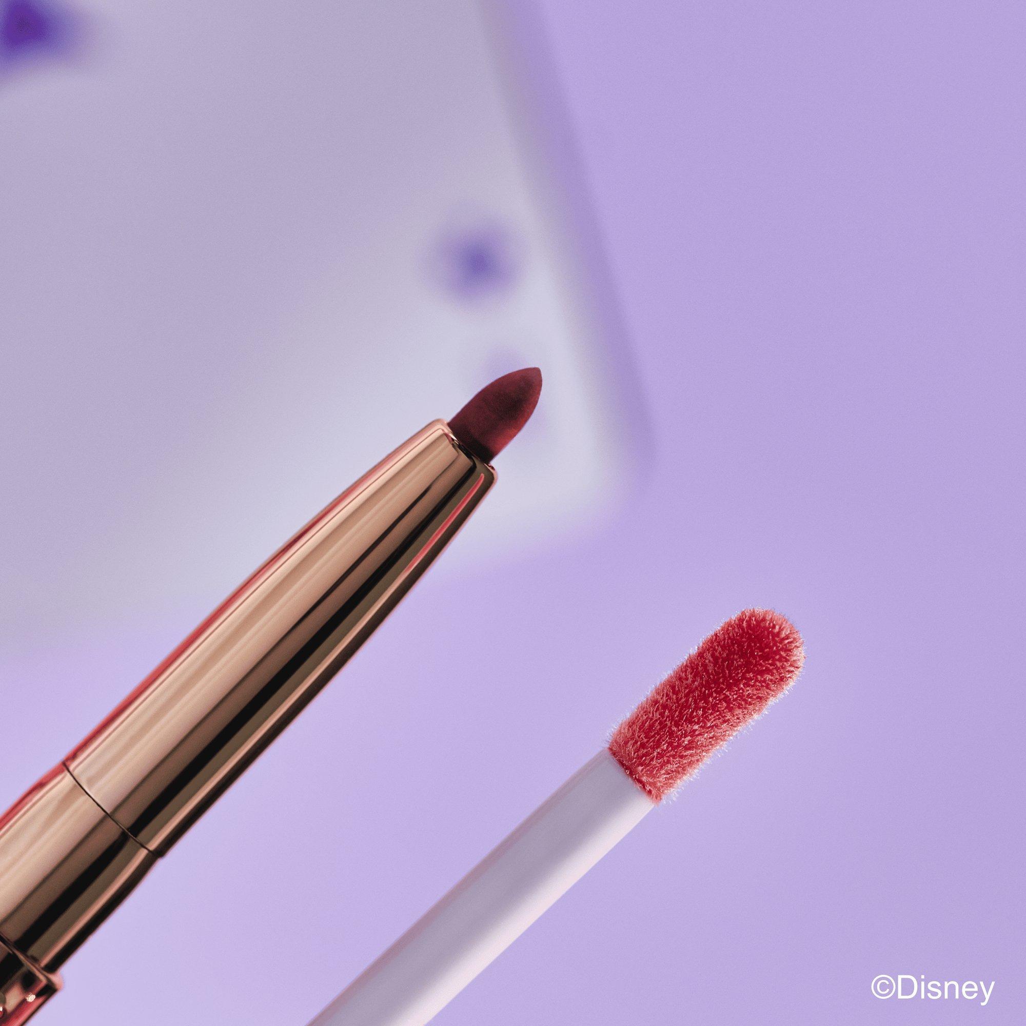 Disney Alice in Wonderland 2in1 Lip Liner & Gloss