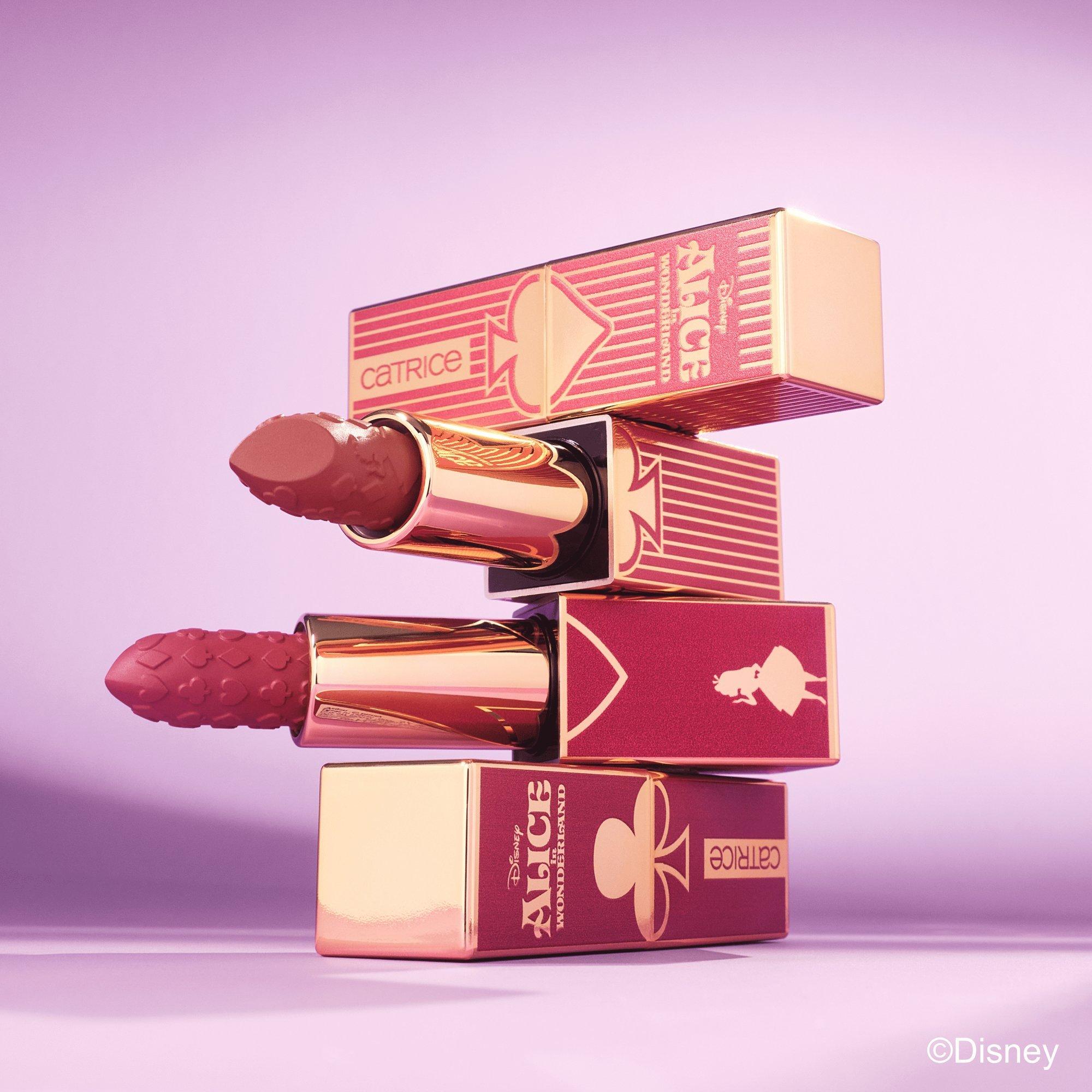 Disney Alice in Wonderland Semi-Matte Lipstick