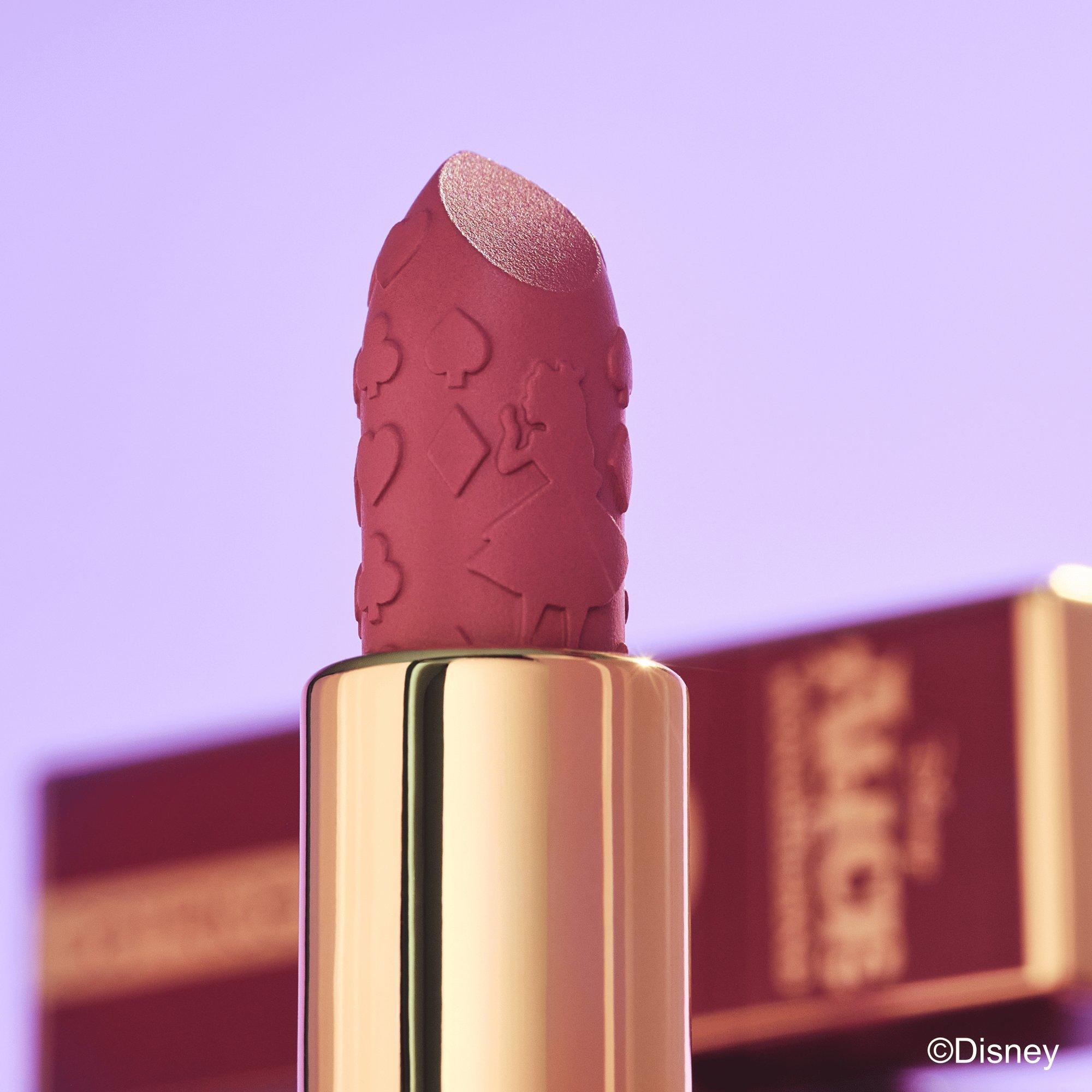 Disney Alice in Wonderland Semi-Matte ruž za usne