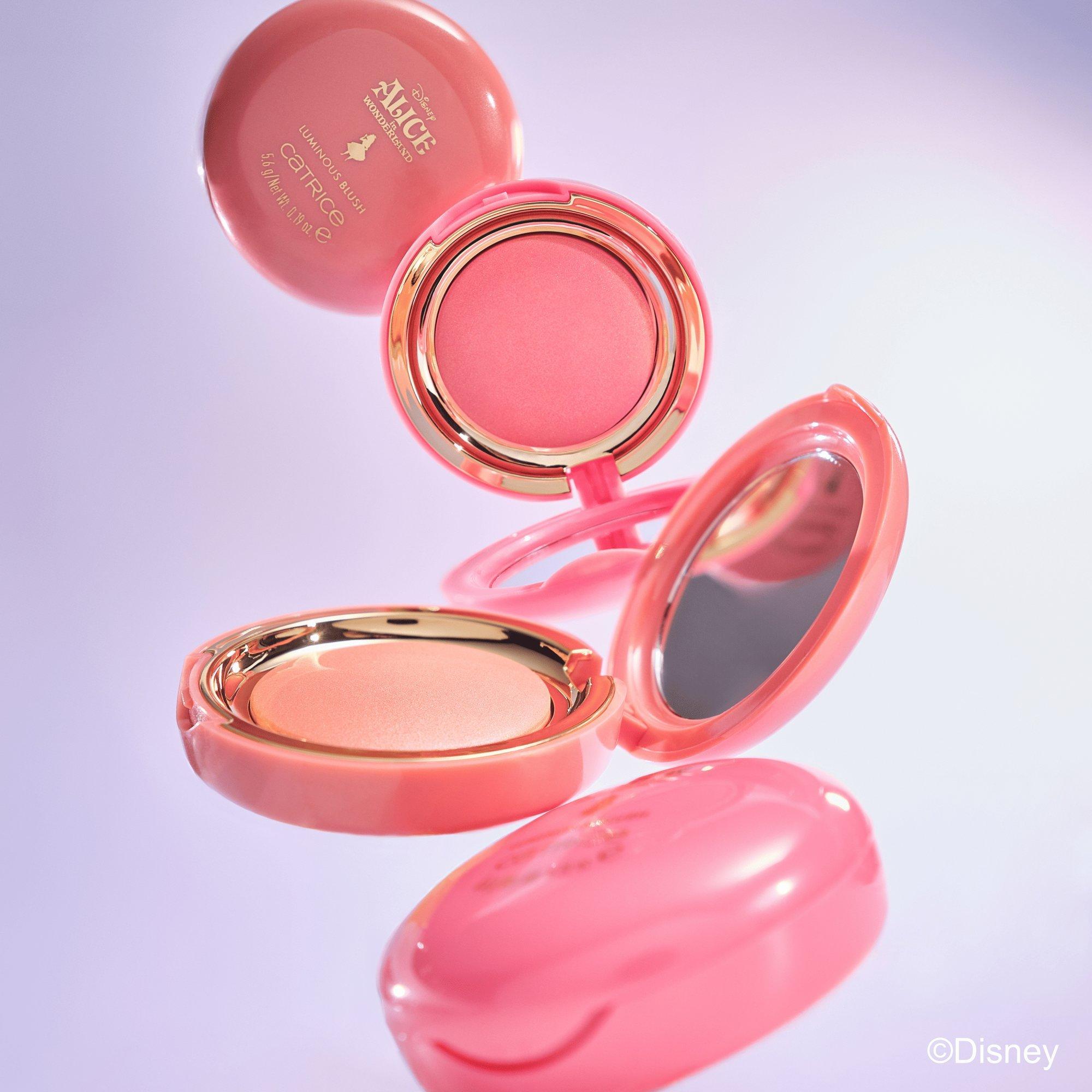 Disney Alice in Wonderland Luminous Blush