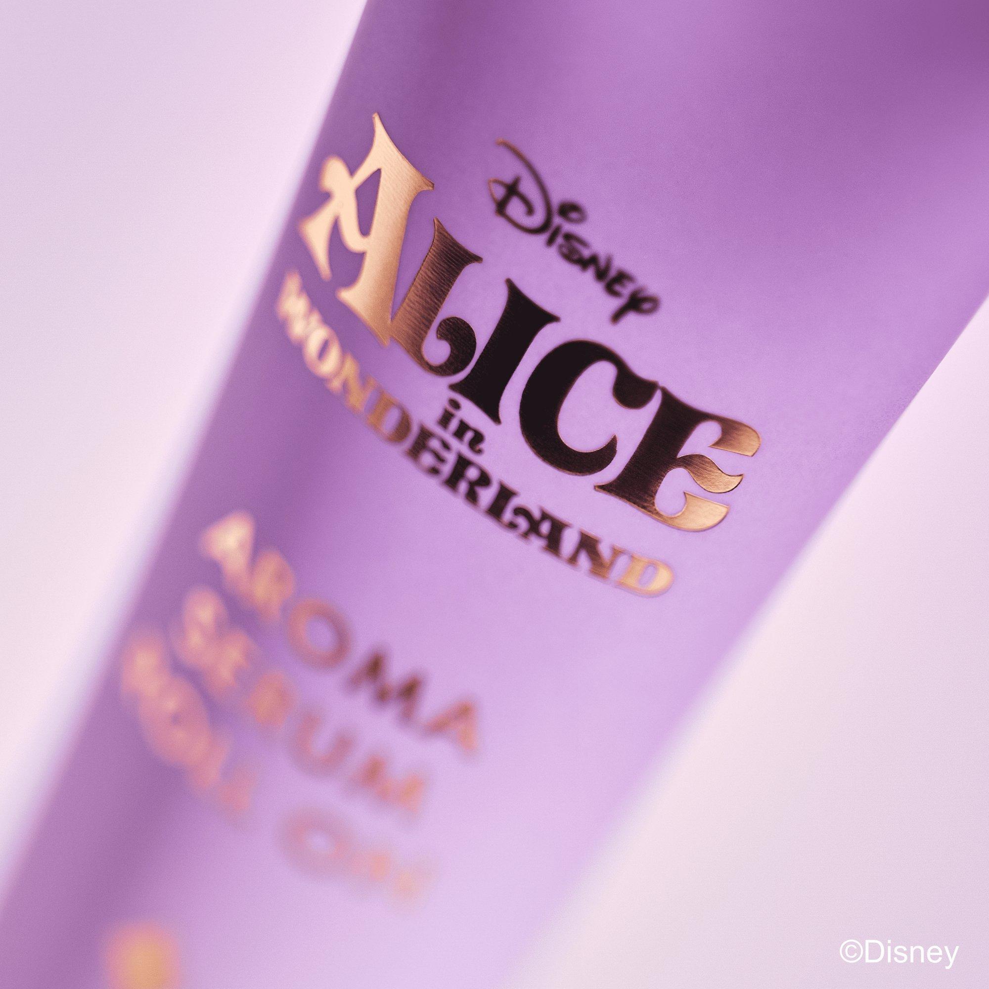 Disney Alice in Wonderland Aroma Serum Roll-On sérum
