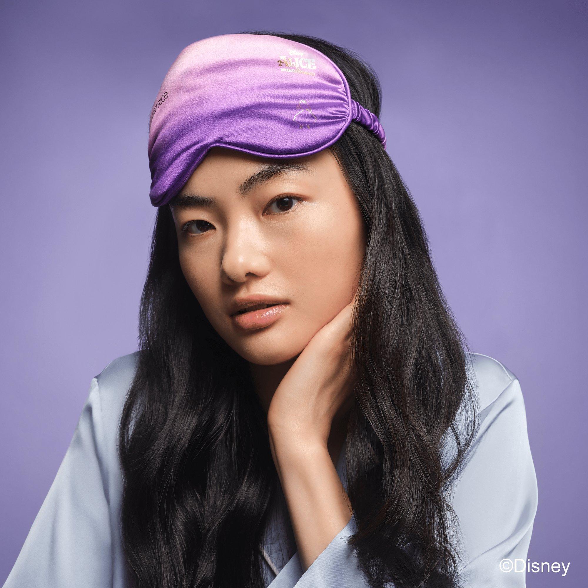 Disney Alice in Wonderland Sleeping Mask masque de sommeil