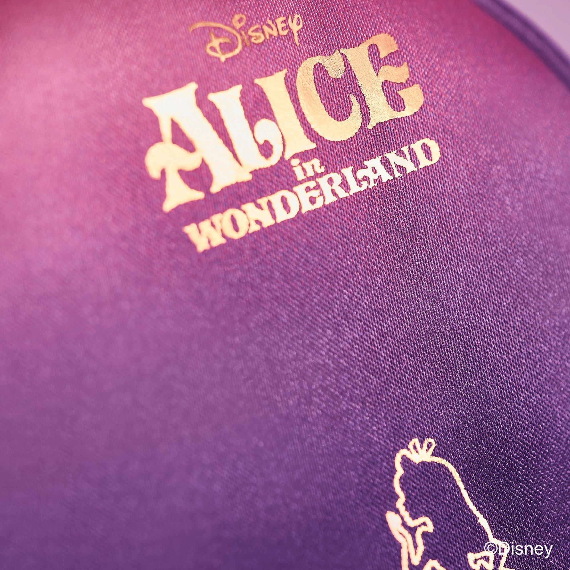 Disney Alice in Wonderland Sleeping Mask masque de sommeil